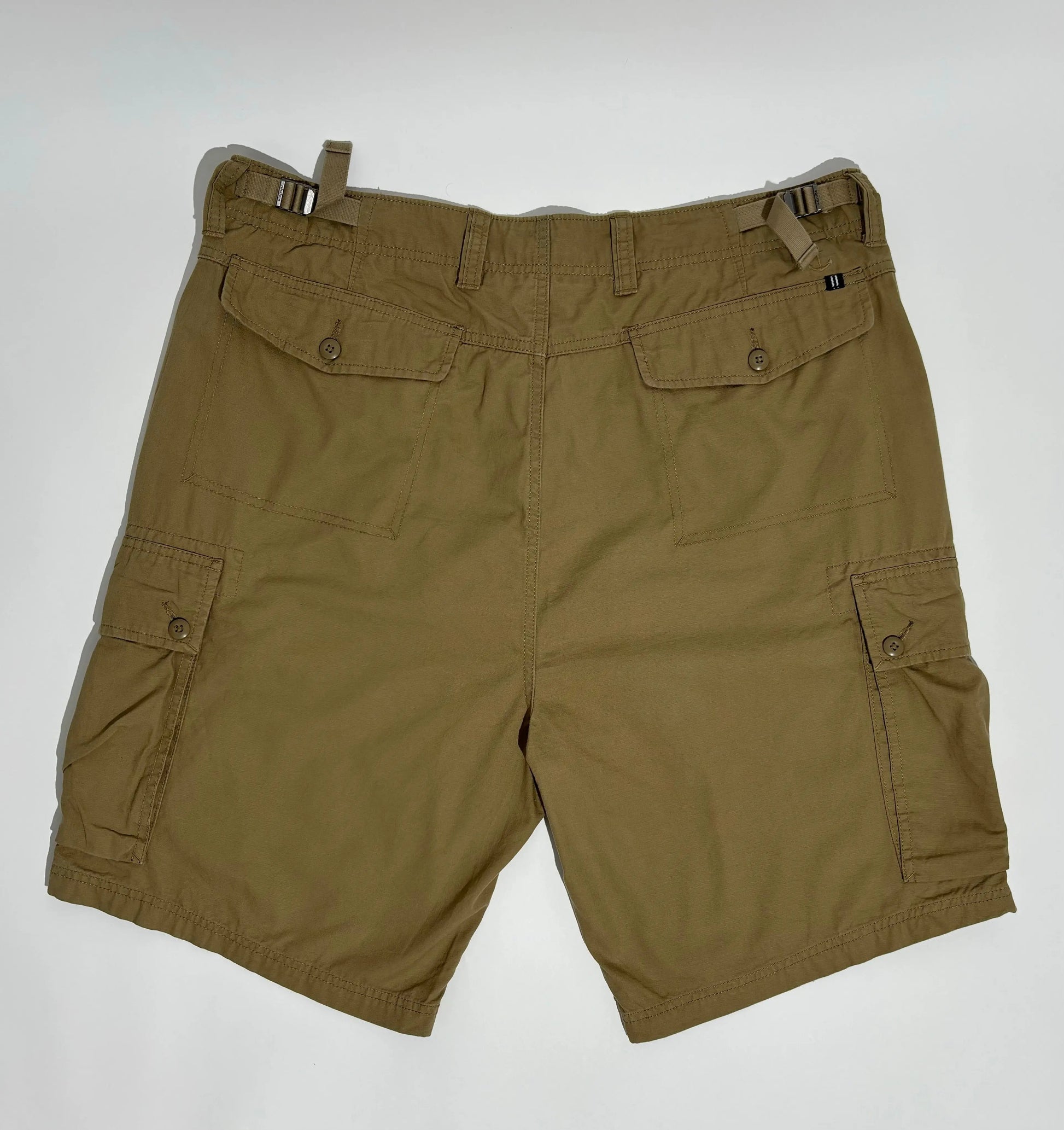 Nautica Olive Classic Cargo Bermude Nautica