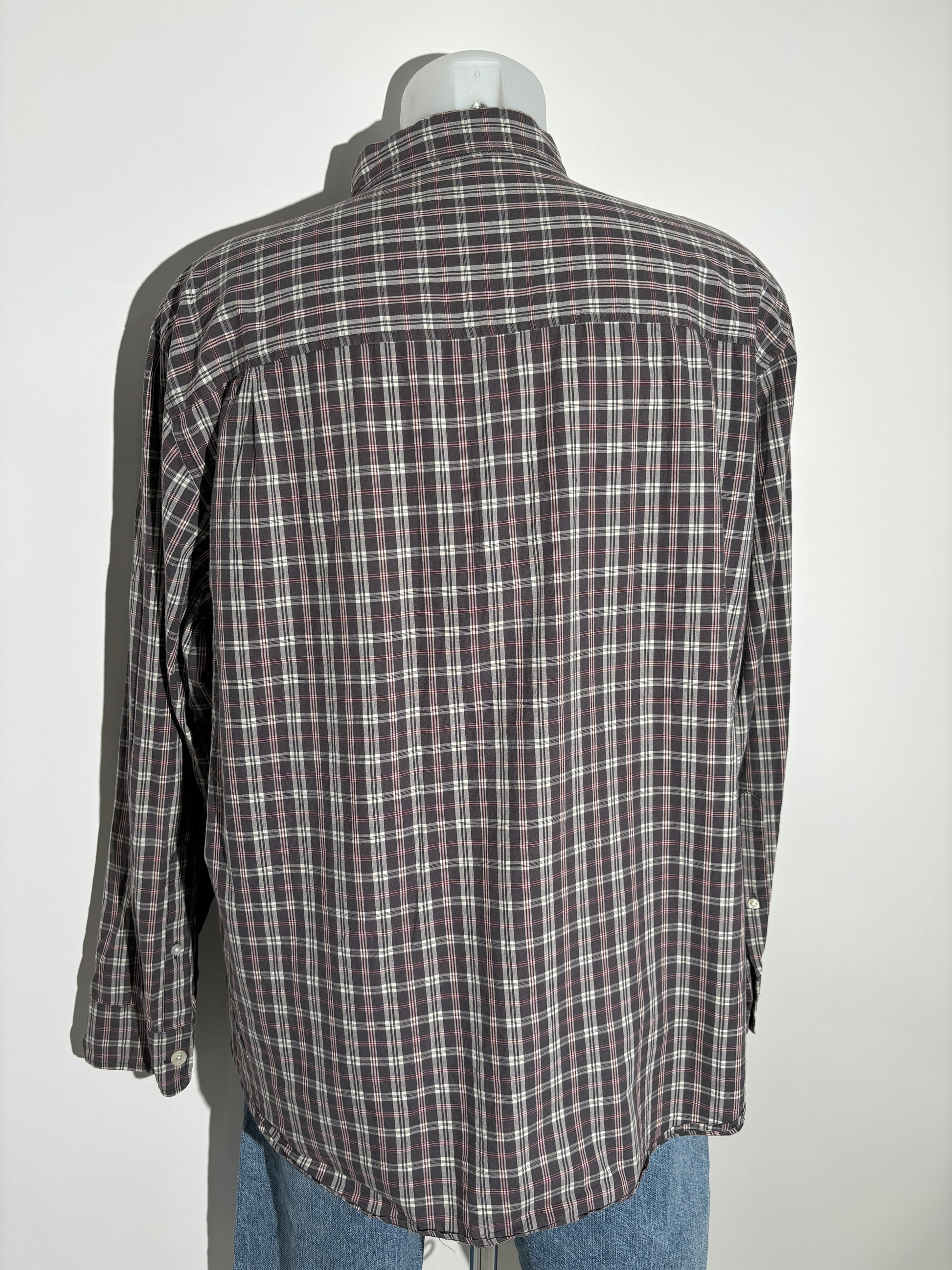 Woolrich Woolen Mills Checkered Košulja Woolrich