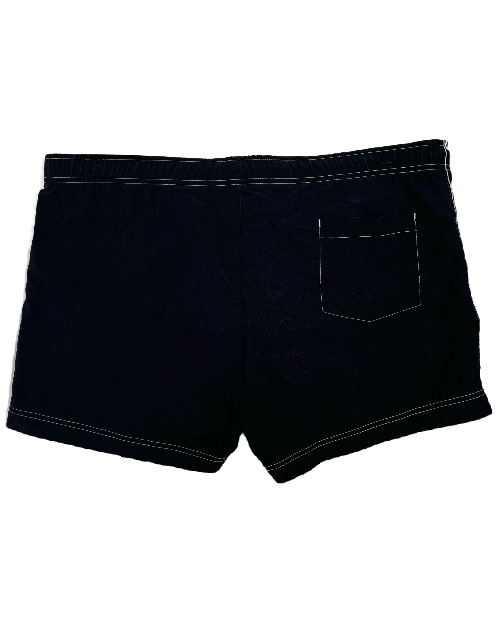 Champion Retro Black Kupaći Champion