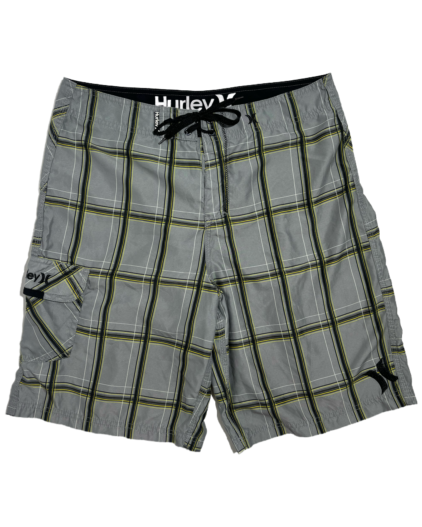 Hurley Volt Checkered Kupaći Hurley