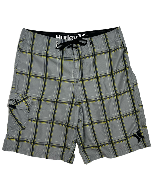 Hurley Volt Checkered Kupaći Hurley