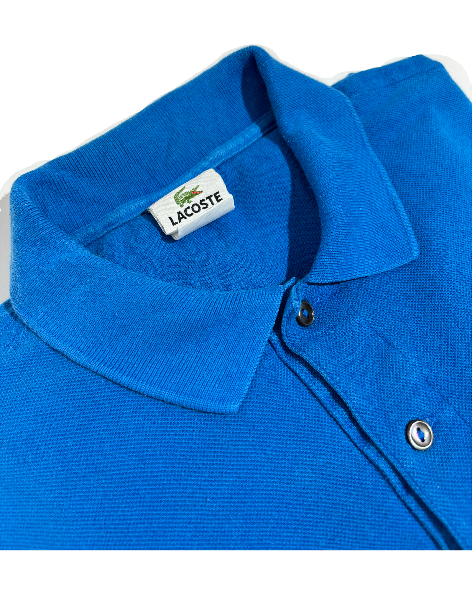 Lacoste Blue Classic Polo Majica Lacoste