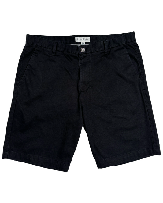 Calvin Klein Classic Black Bermude HELM:VNTG