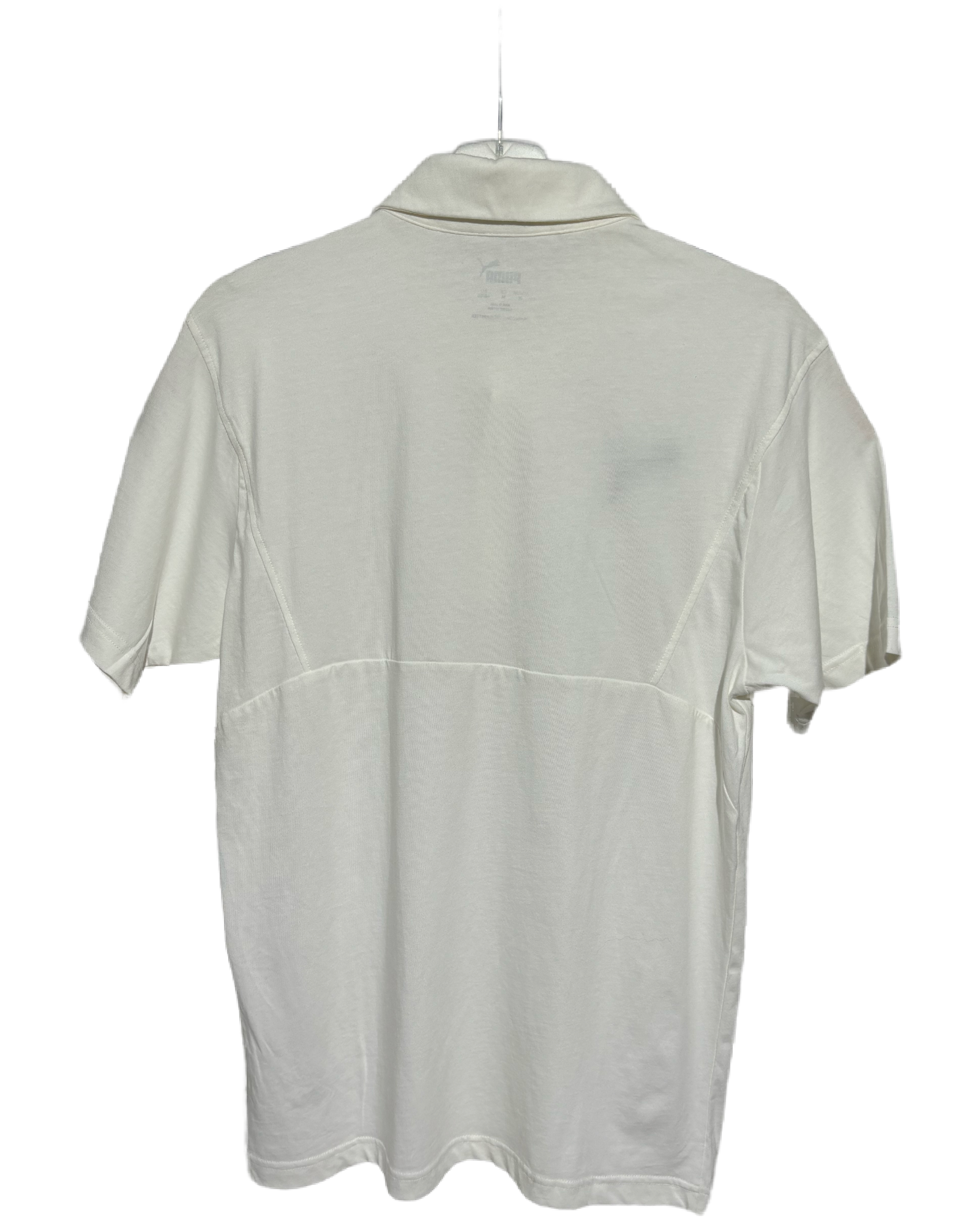 Puma Classic White Polo Majica Puma