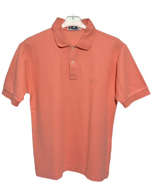 Fila Mellow Peach Plain Polo Majica Fila
