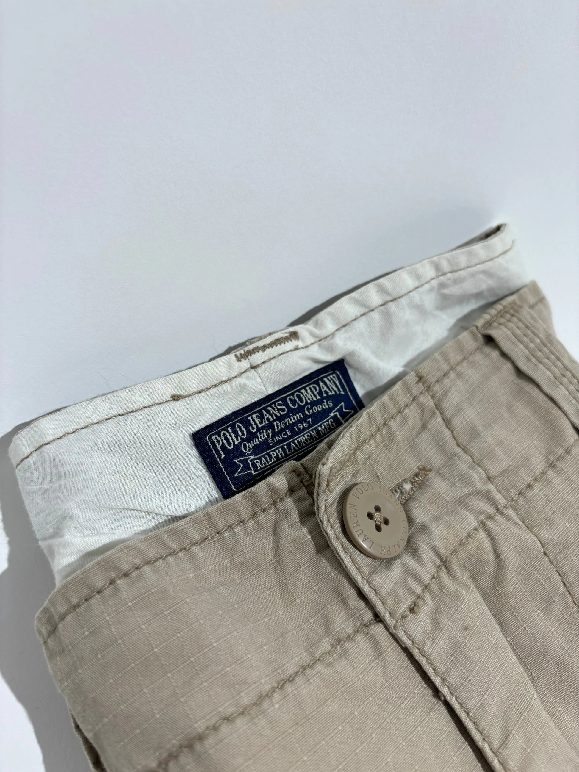 Ralph Lauren Sandy Cargo Bermude Ralph Lauren