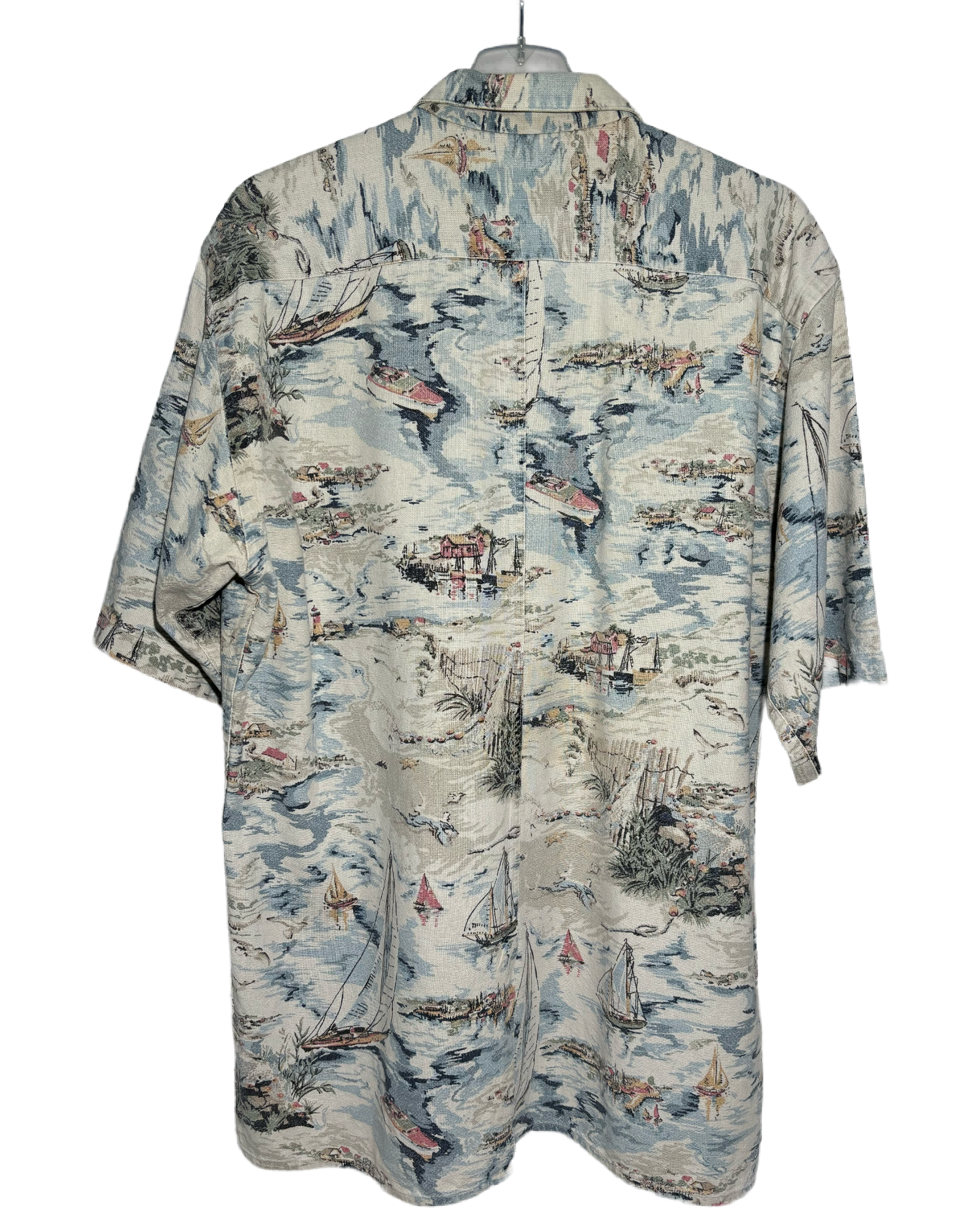 Sailor's Dream 90s Hawaiian Košulja