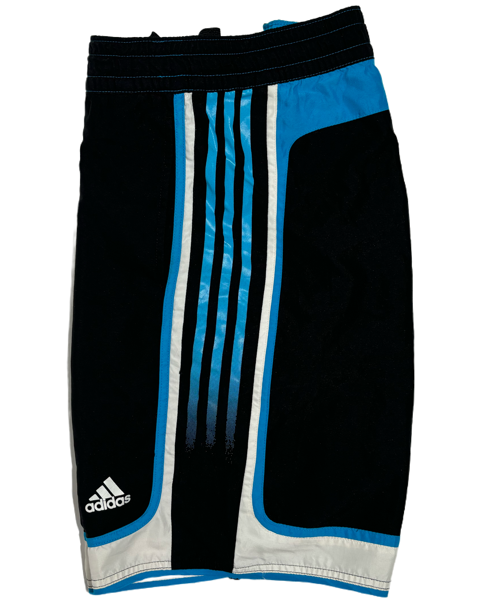 Adidas Retro Blue Striped Kupaći Adidas