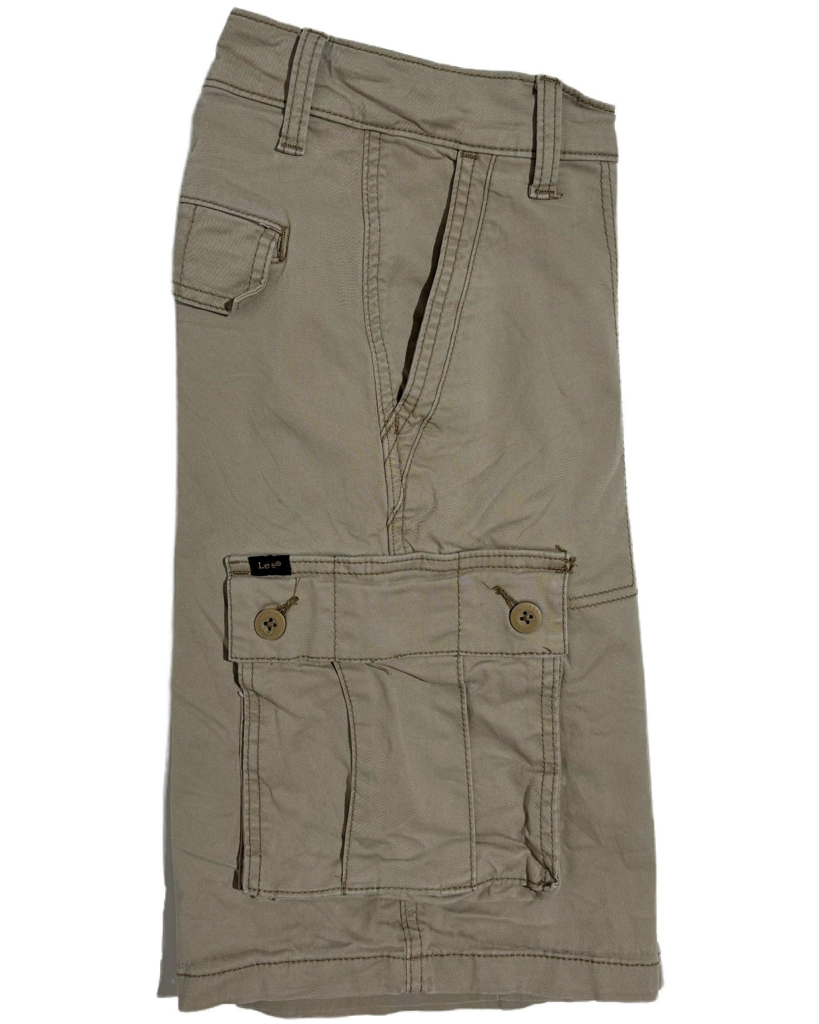 Lee Desert Safari Cargo Bermude