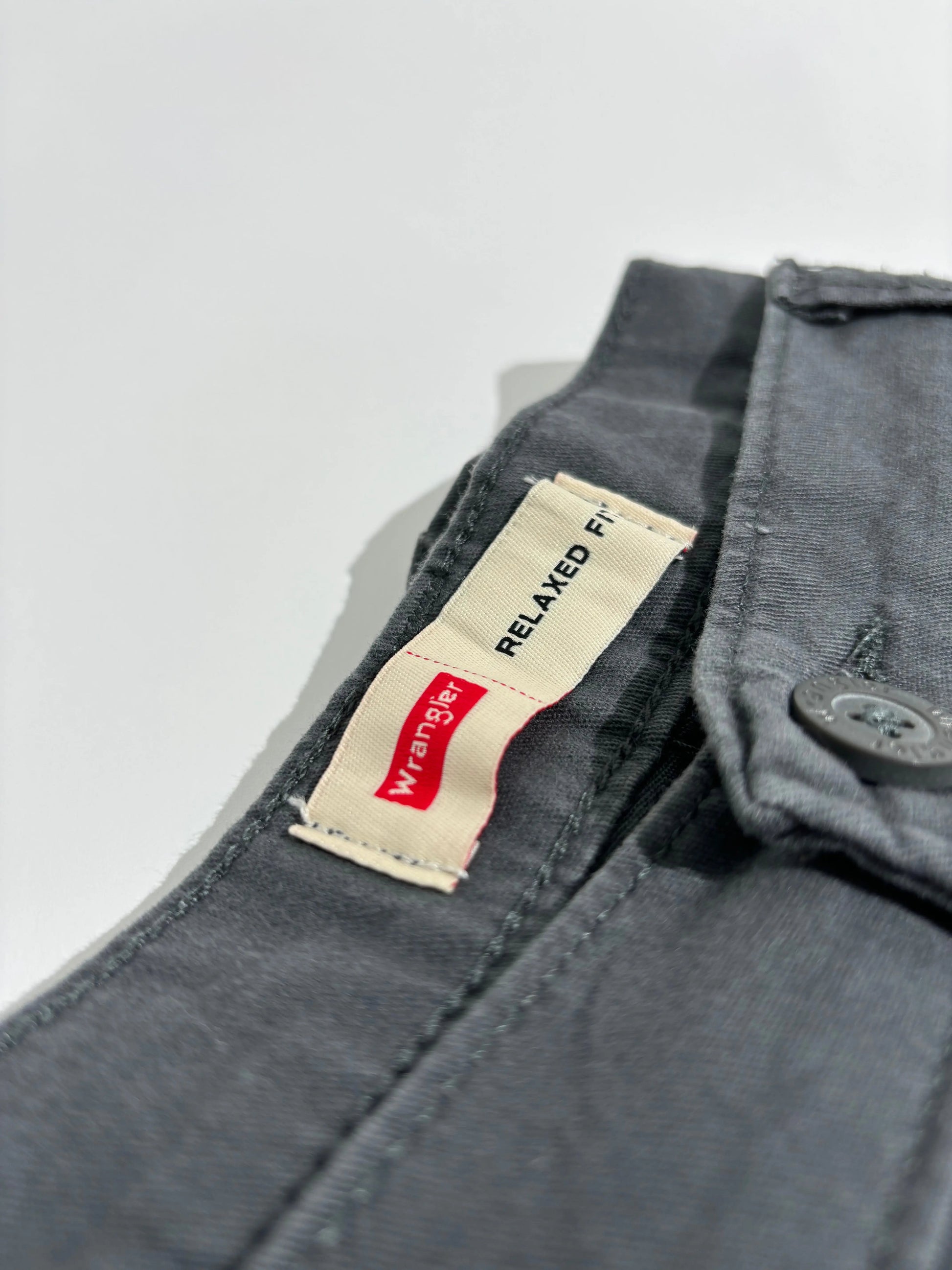 Wrangler Midnight Rider Cargo Bermude Wrangler