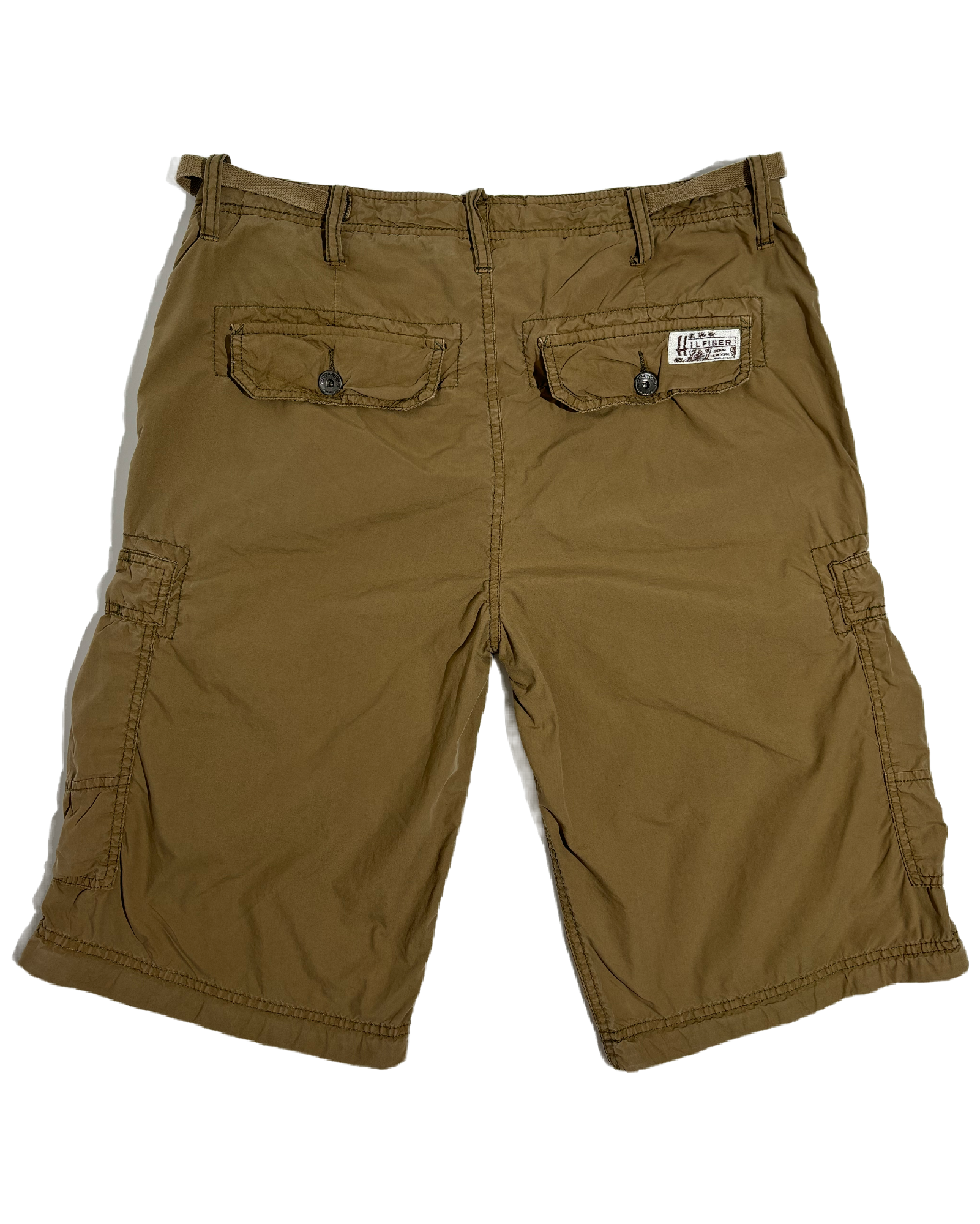 Tommy Hilfiger 90s Casual Bermude HELM:VNTG