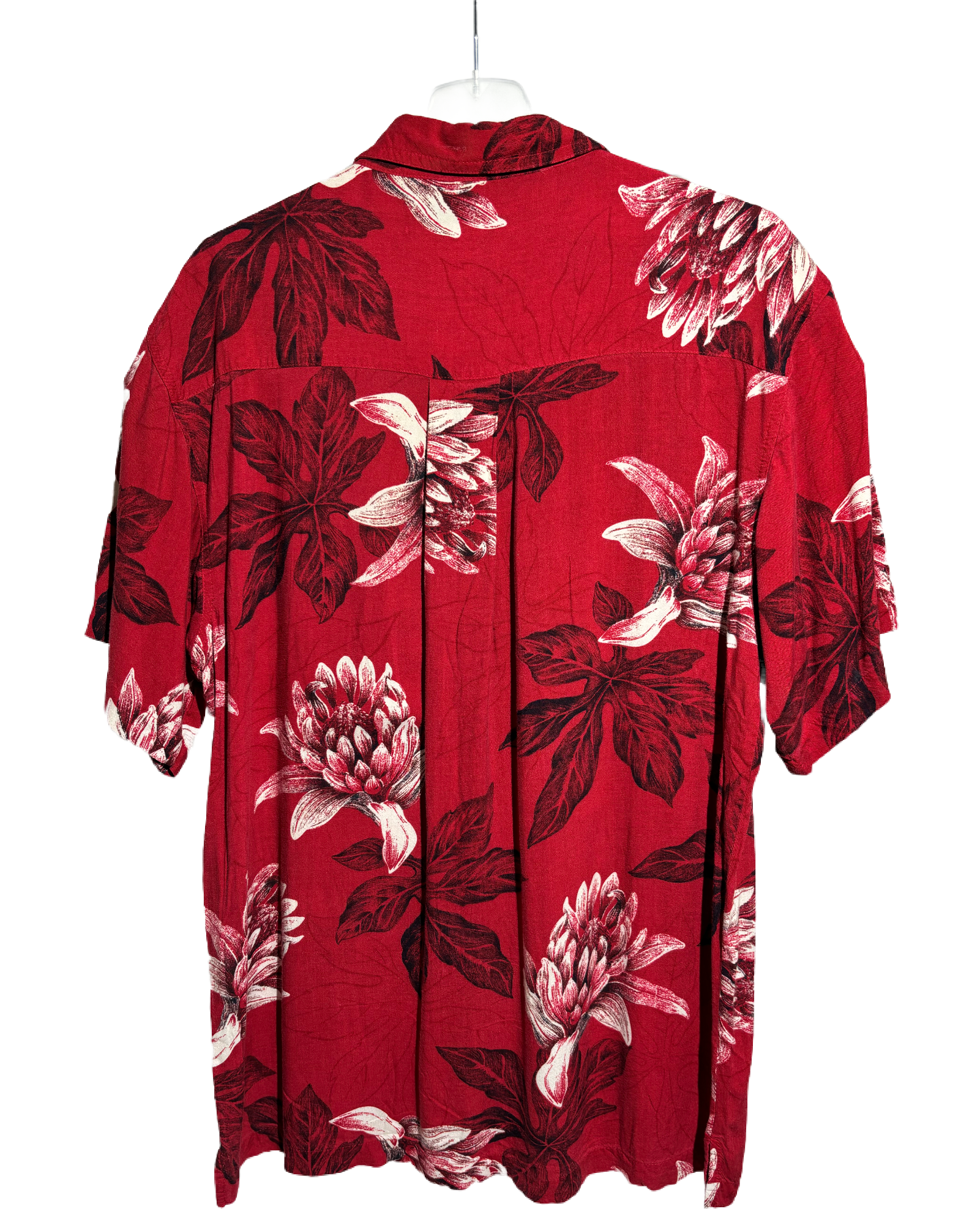 Velvet Blossom 90s Hawaiian Košulja