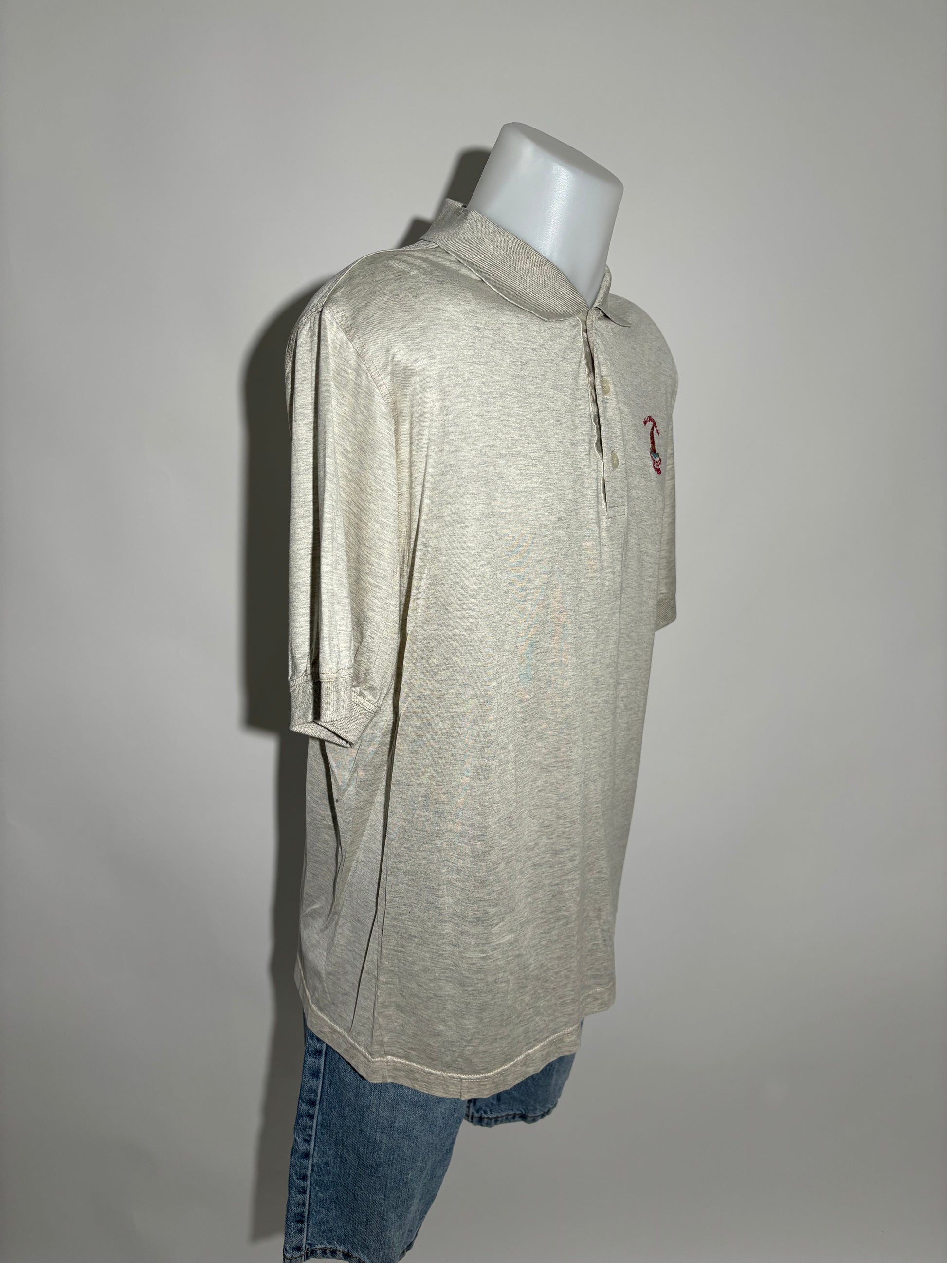 Burberry Ballybunion Golf Club Polo Majica Burberry