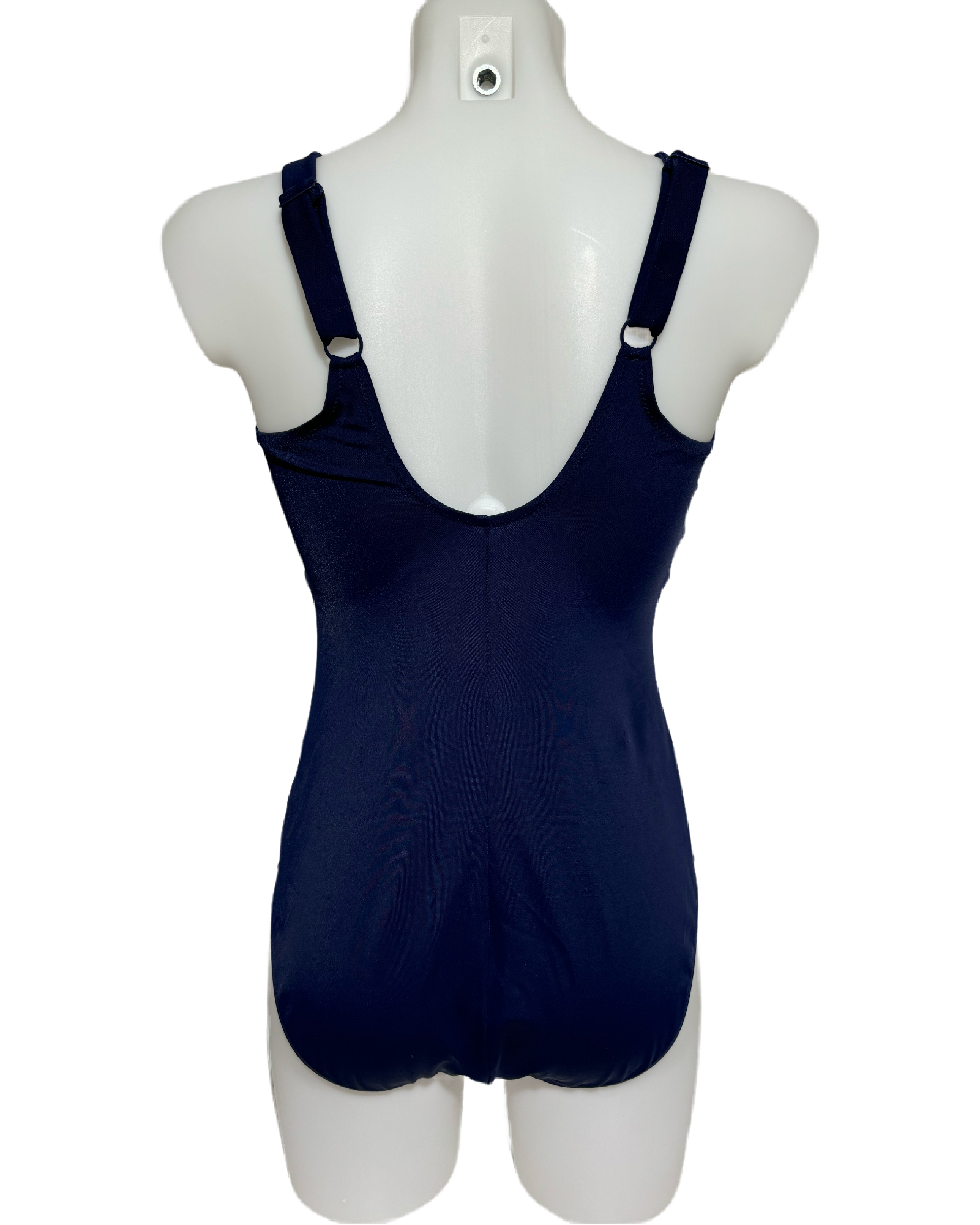 Lemon Burst 90s Paisley Jednodelni Kupaći HELM:VNTG