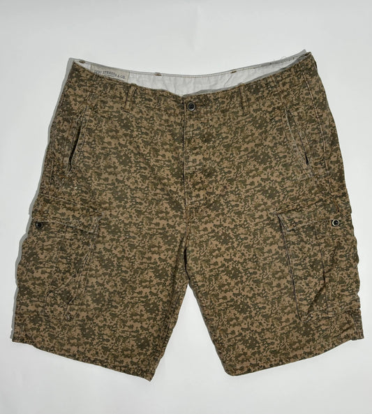 Levi's Camo Cargo Bermude Levi's