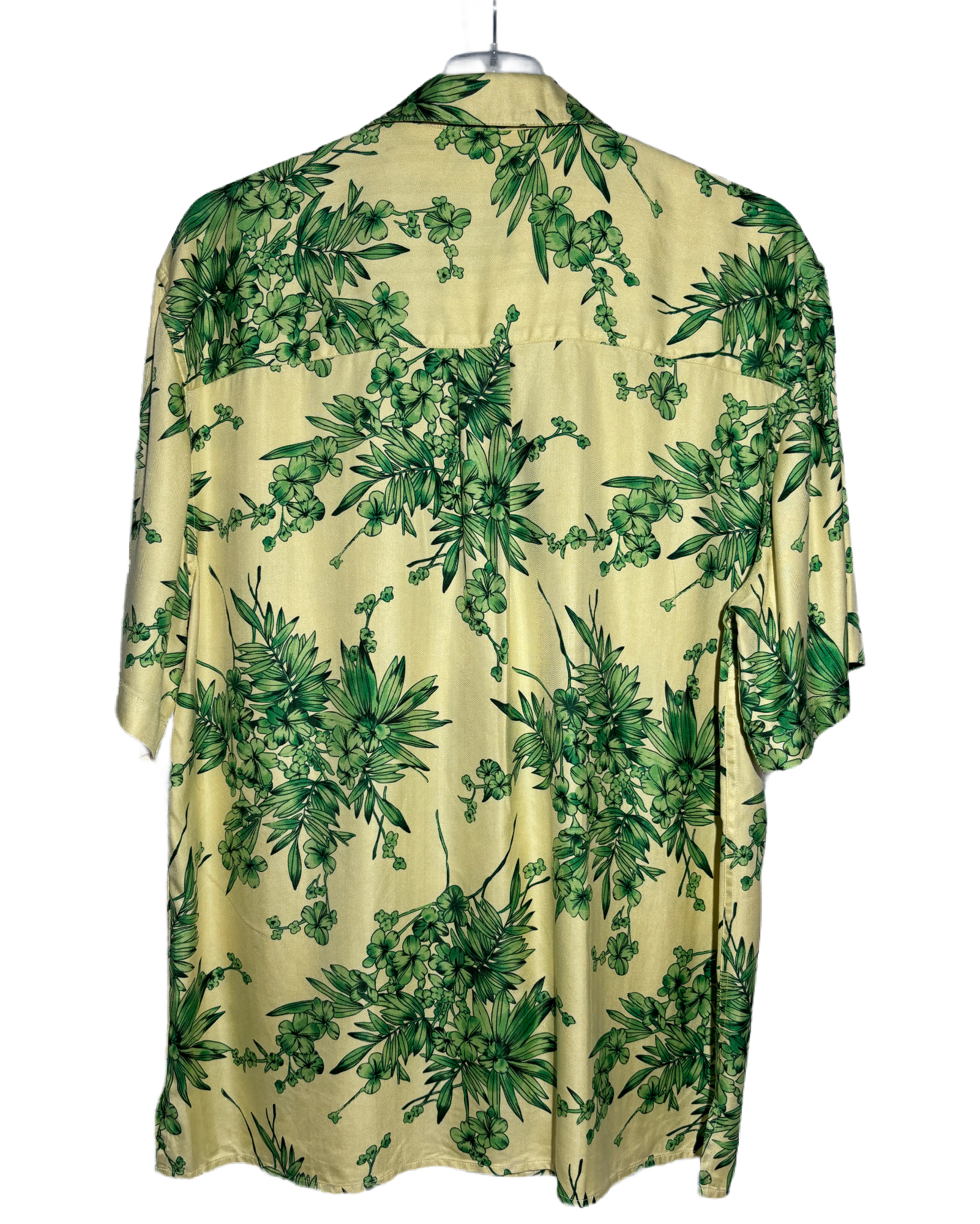 Jungle Canopy 90s Hawaiian Košulja HELM:VNTG