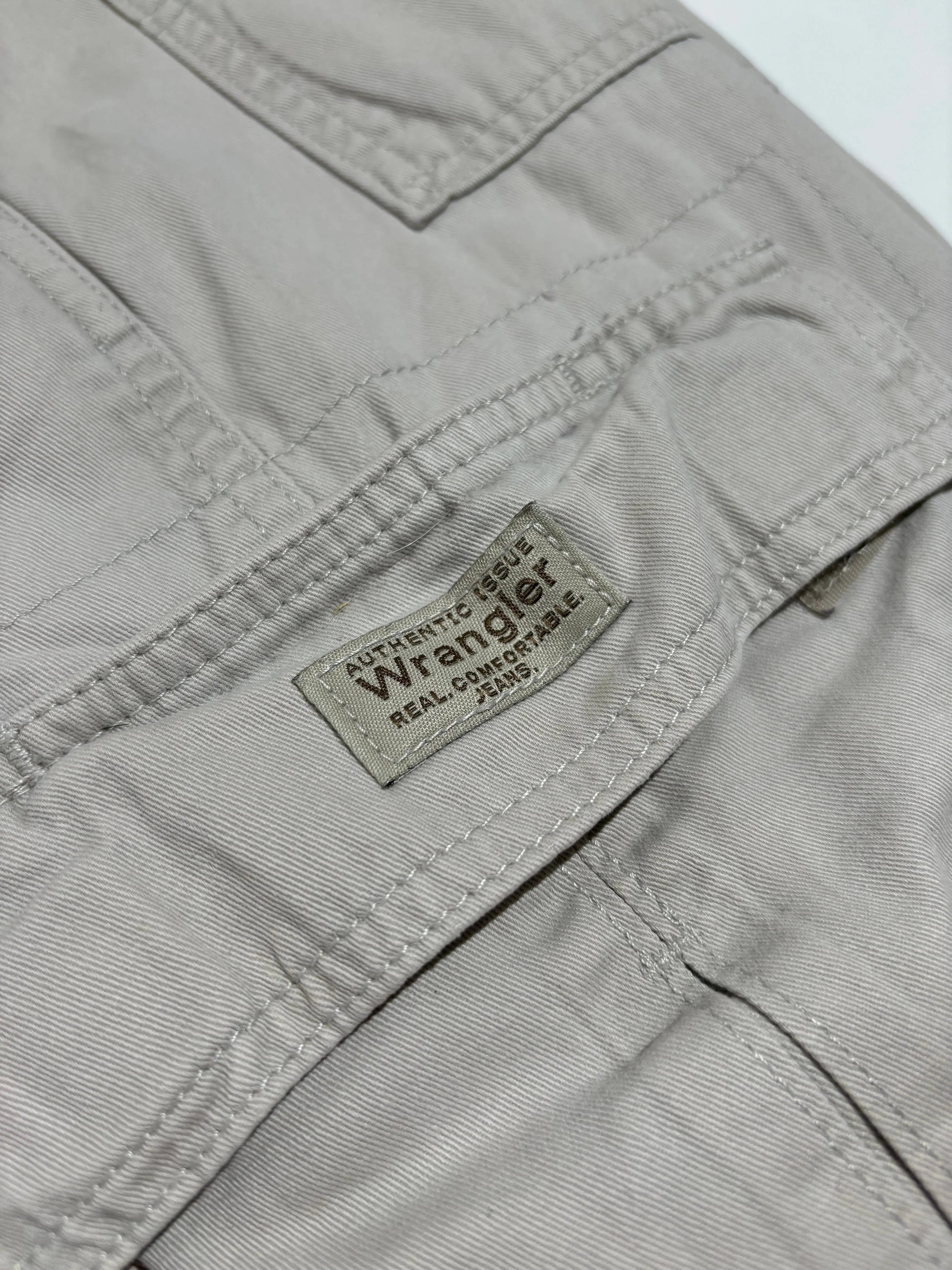 Wrangler Ivory Expedition 90s Cargo Bermude Wrangler