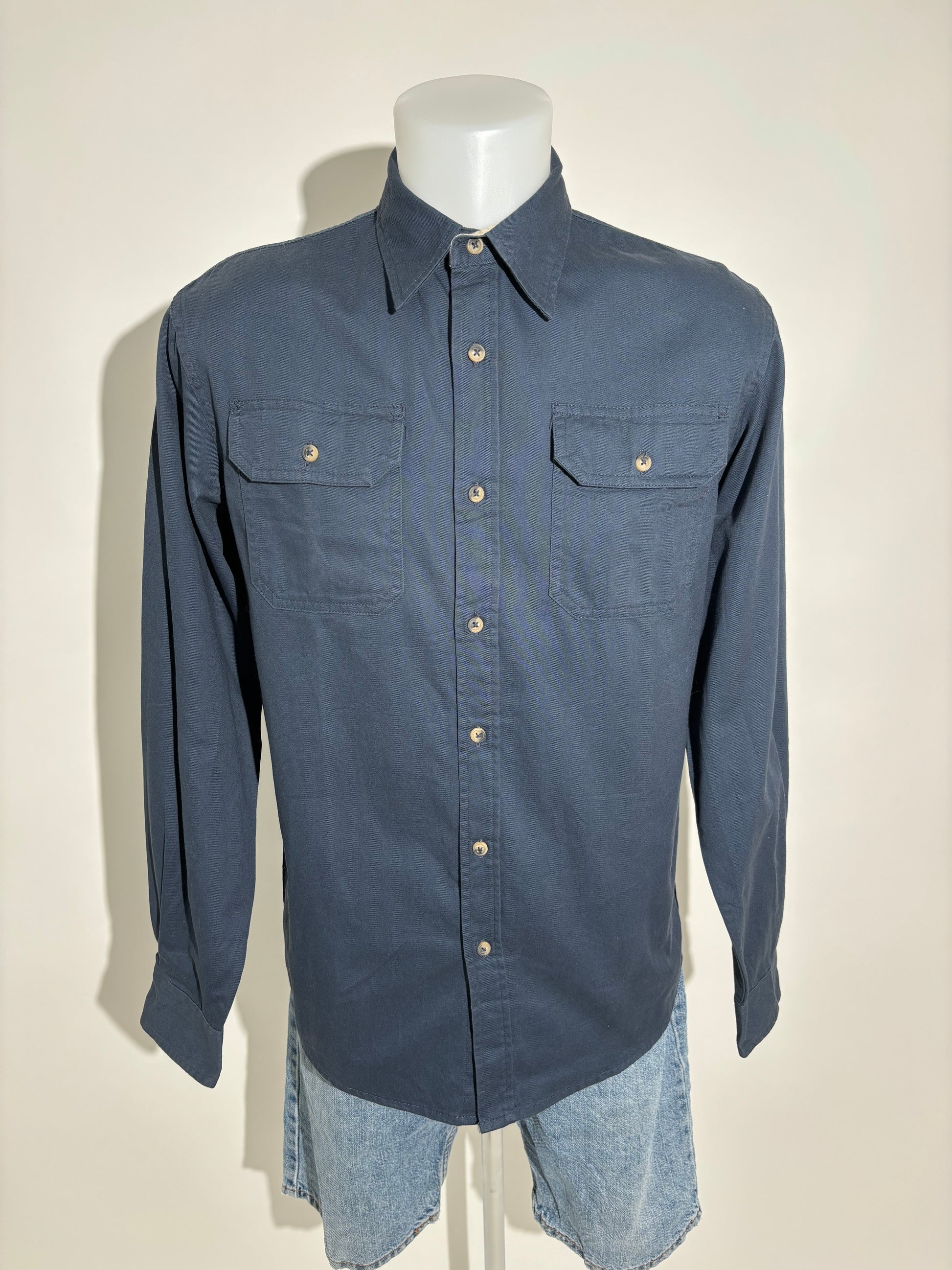 Wrangler Clear Skies Casual Košulja HELM:VNTG