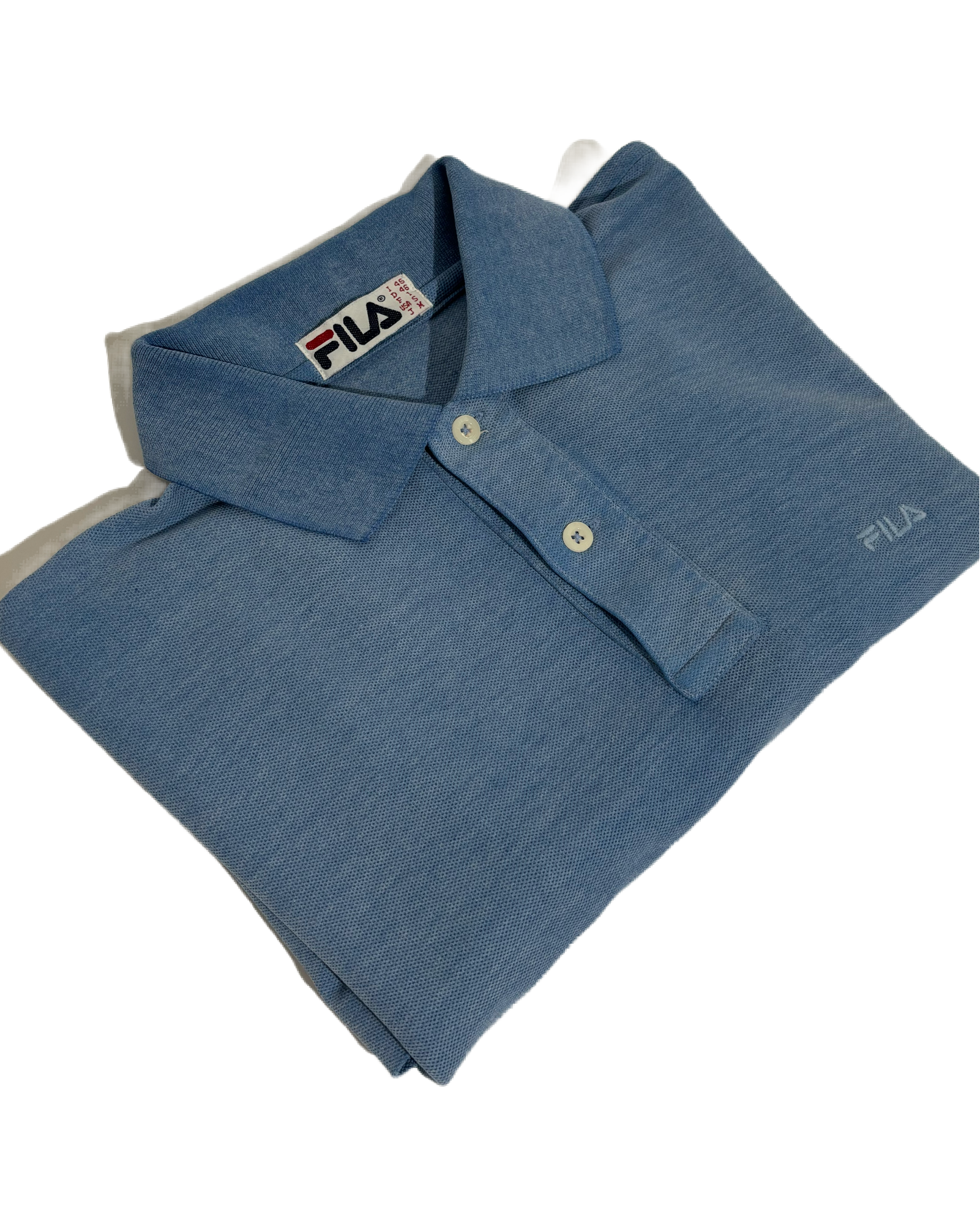 Fila Light Blue Classic Polo Majica Fila