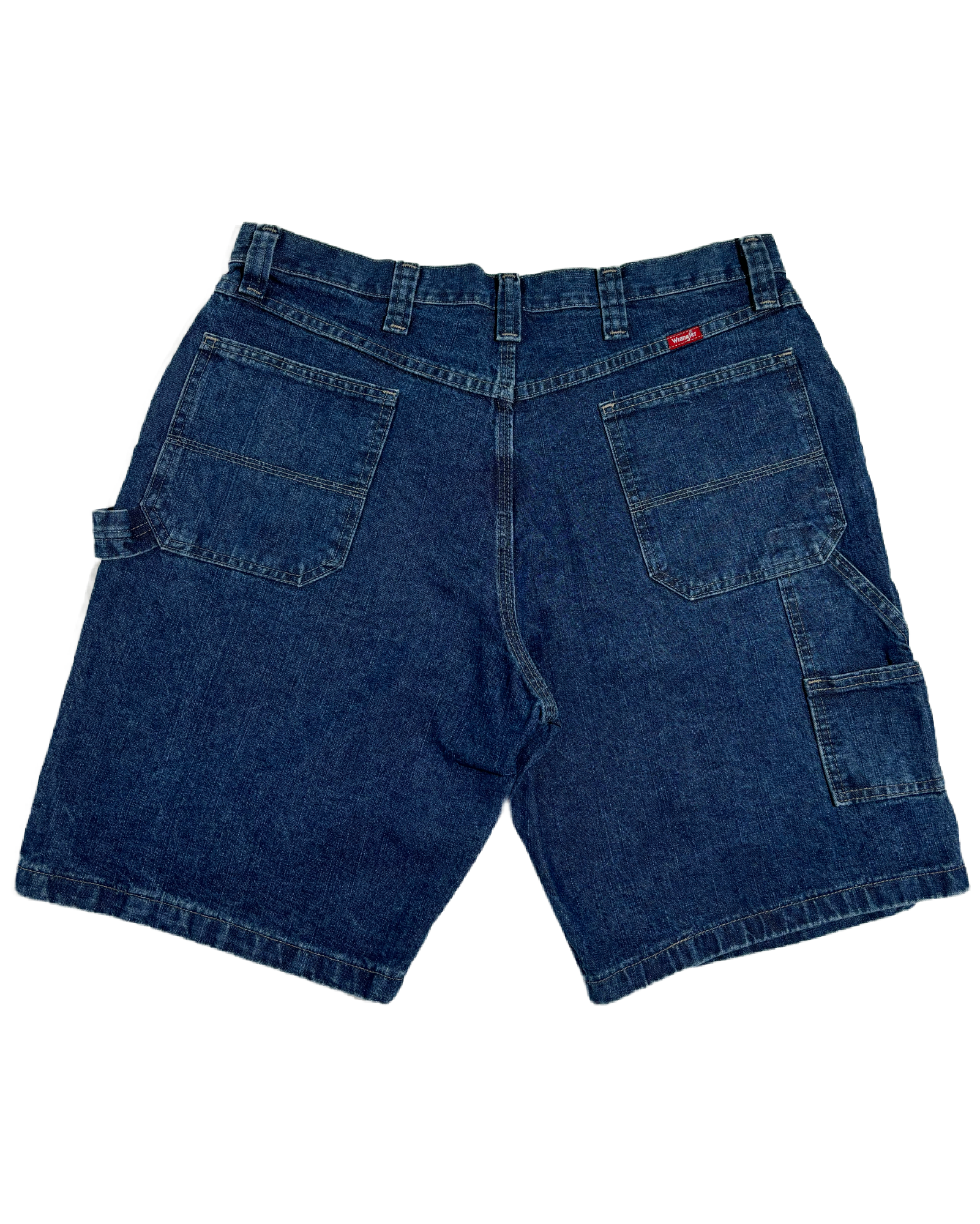 Wrangler Classic Denim Bermude
