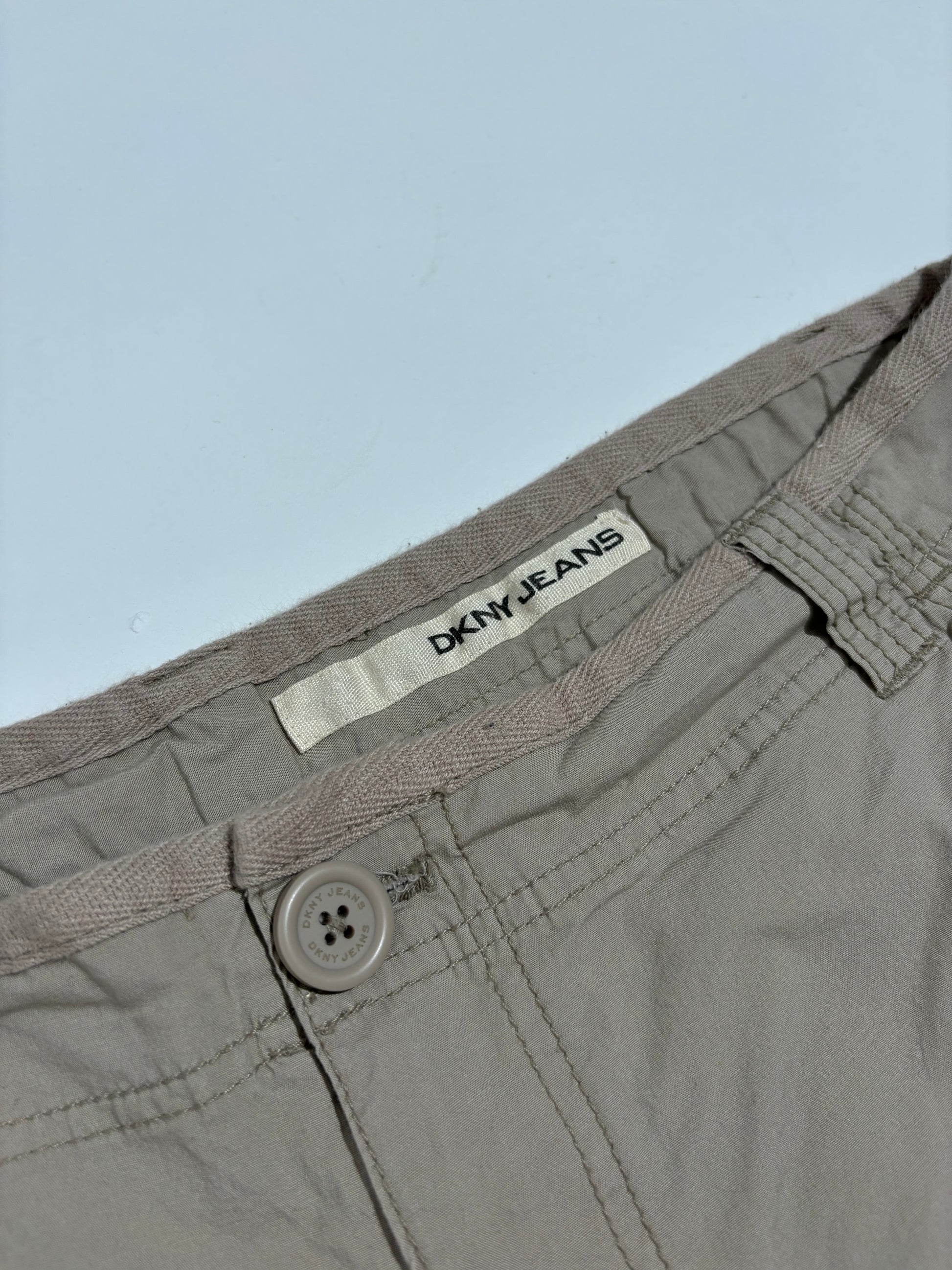 Donna Karan Safari Classic Bermude