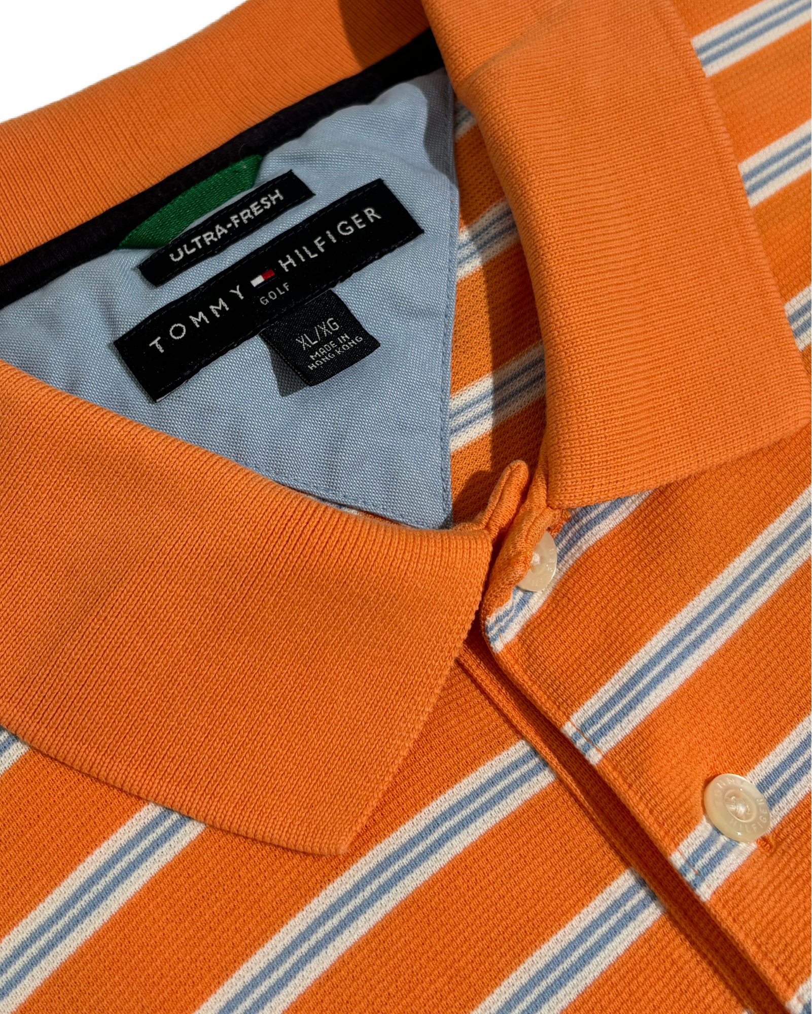 Tommy Hilfiger Lone Tree Striped Polo Majica Tommy Hilfiger