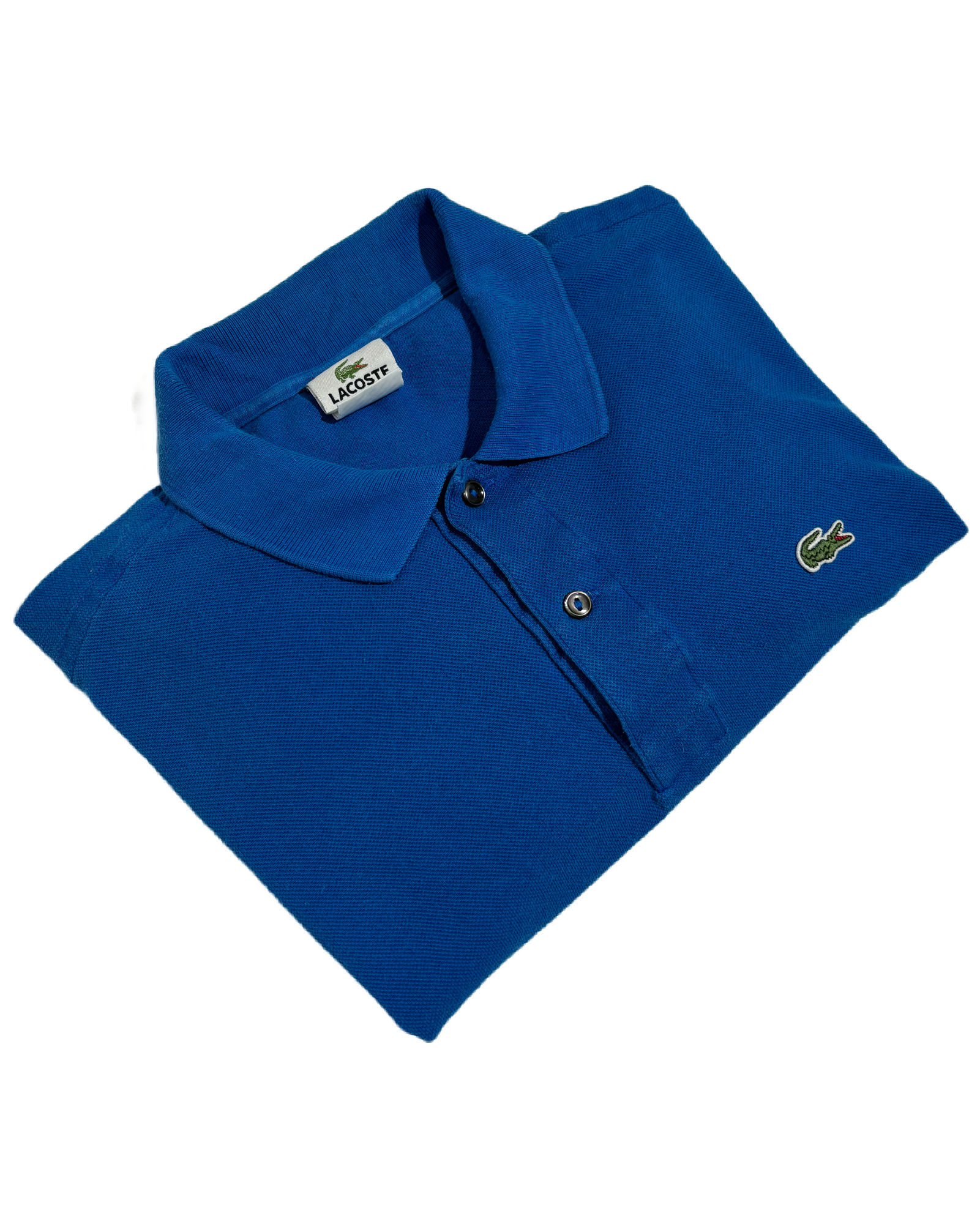 Lacoste Blue Classic Polo Majica Lacoste