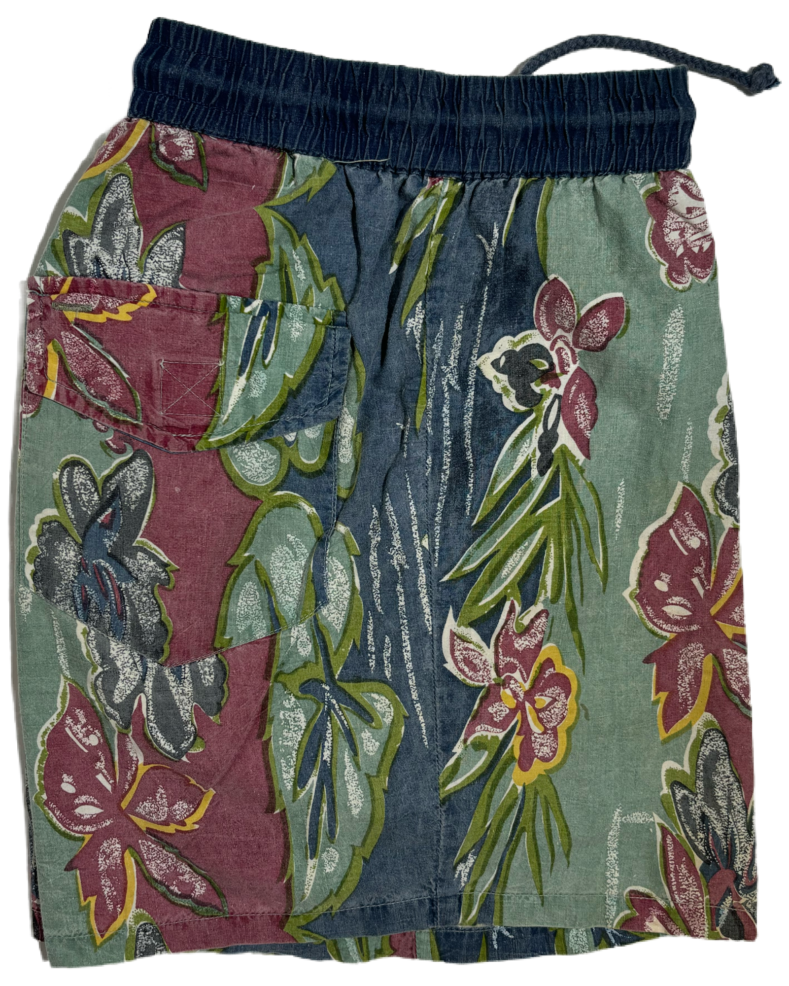 Lush Flora 90s Kupaći HELM:VNTG