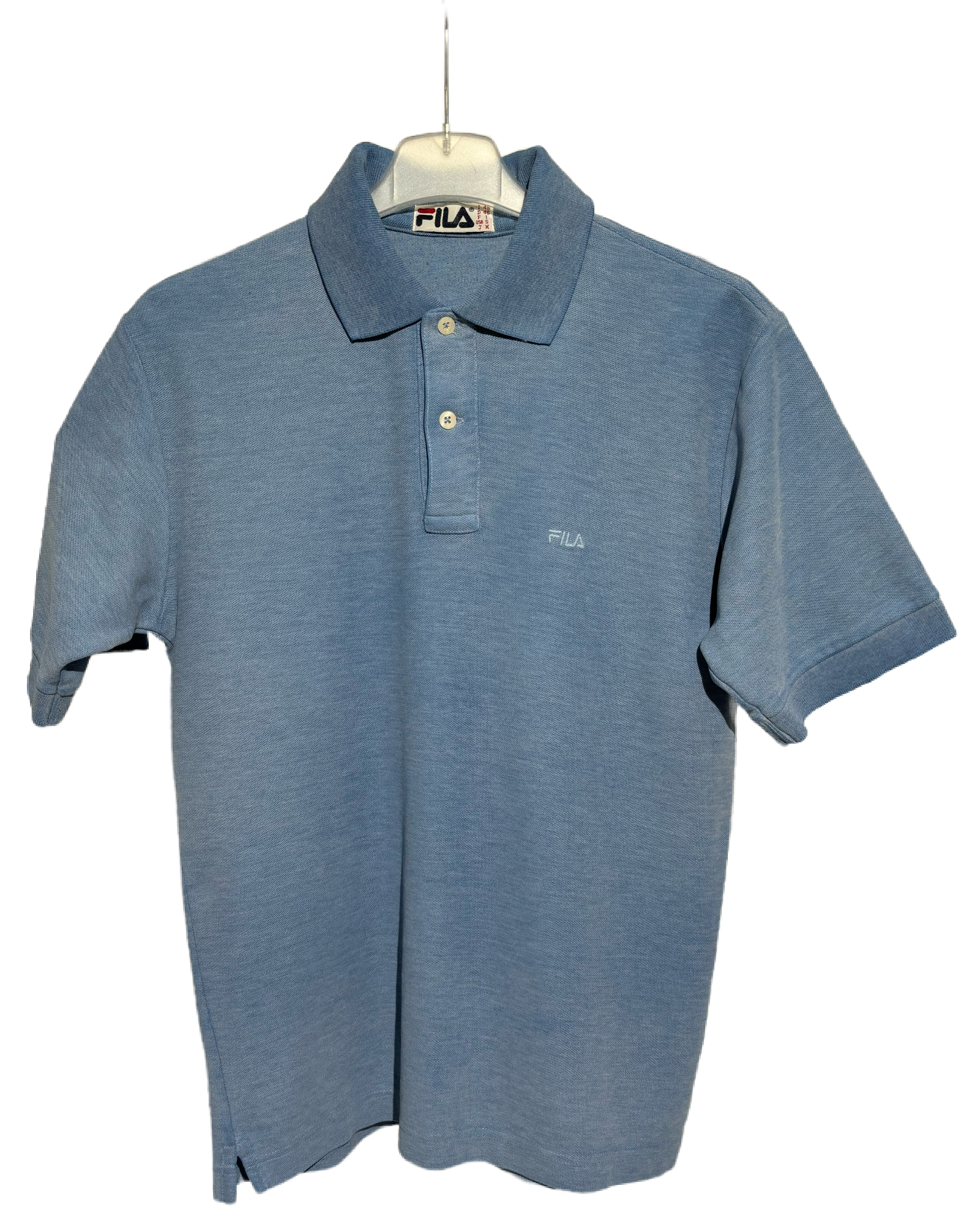 Fila Light Blue Classic Polo Majica Fila