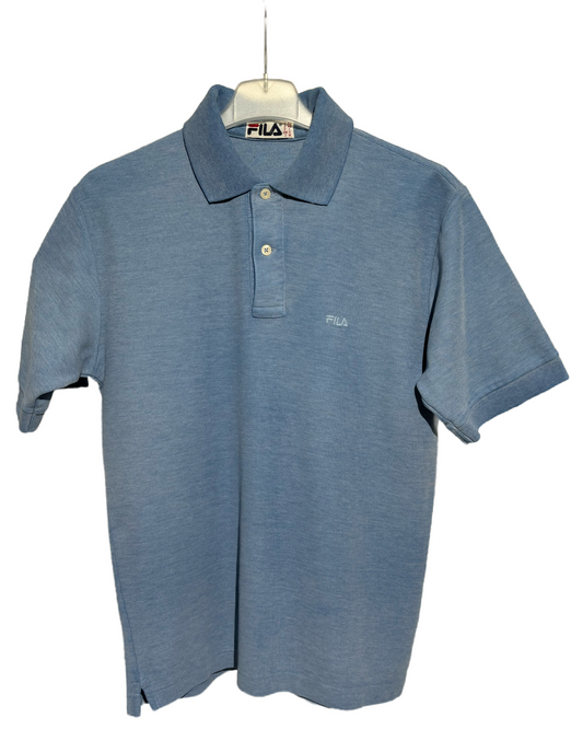 Fila Light Blue Classic Polo Majica Fila