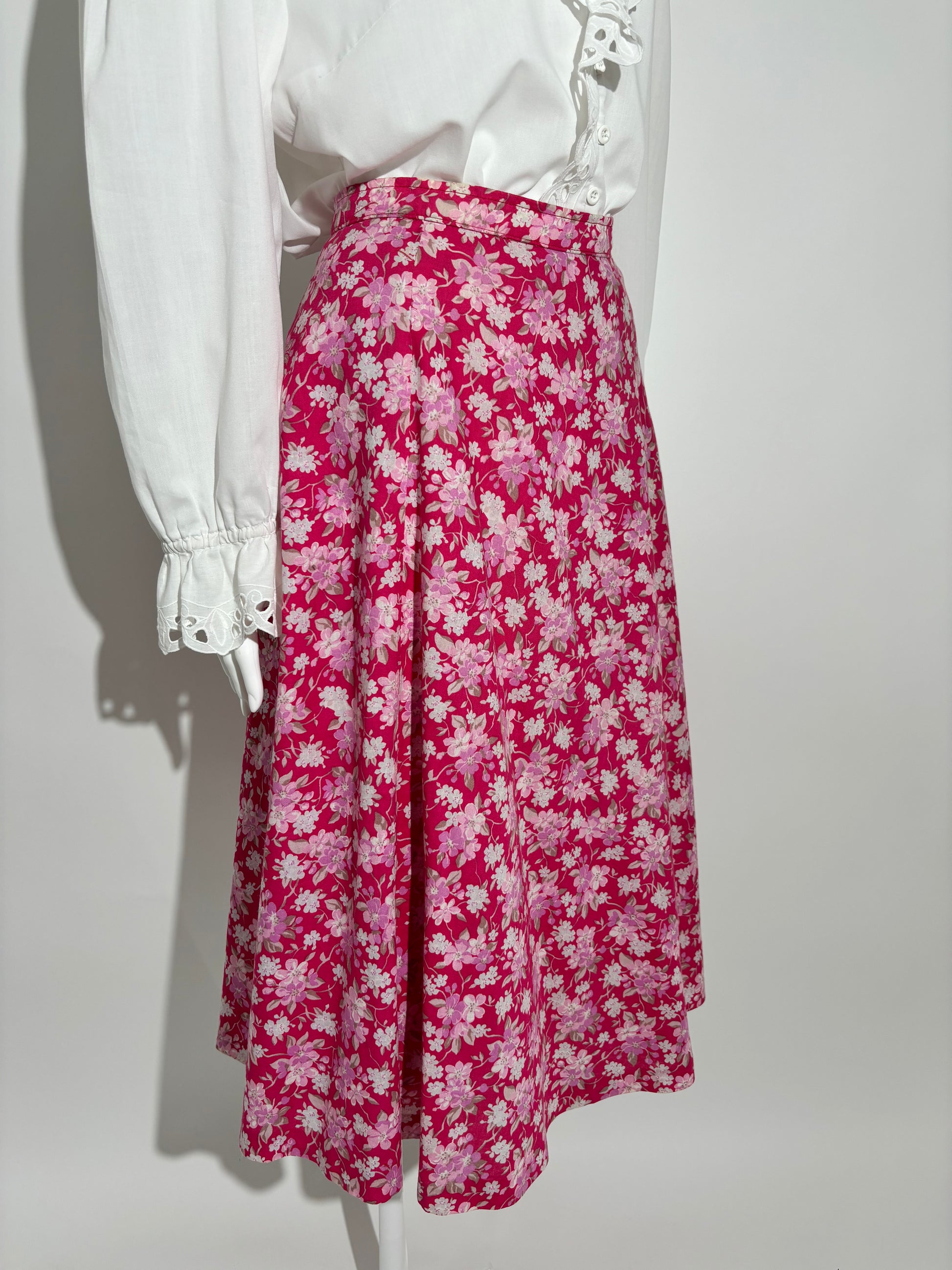 Blossom Whisper 90s Suknja HELM:VNTG