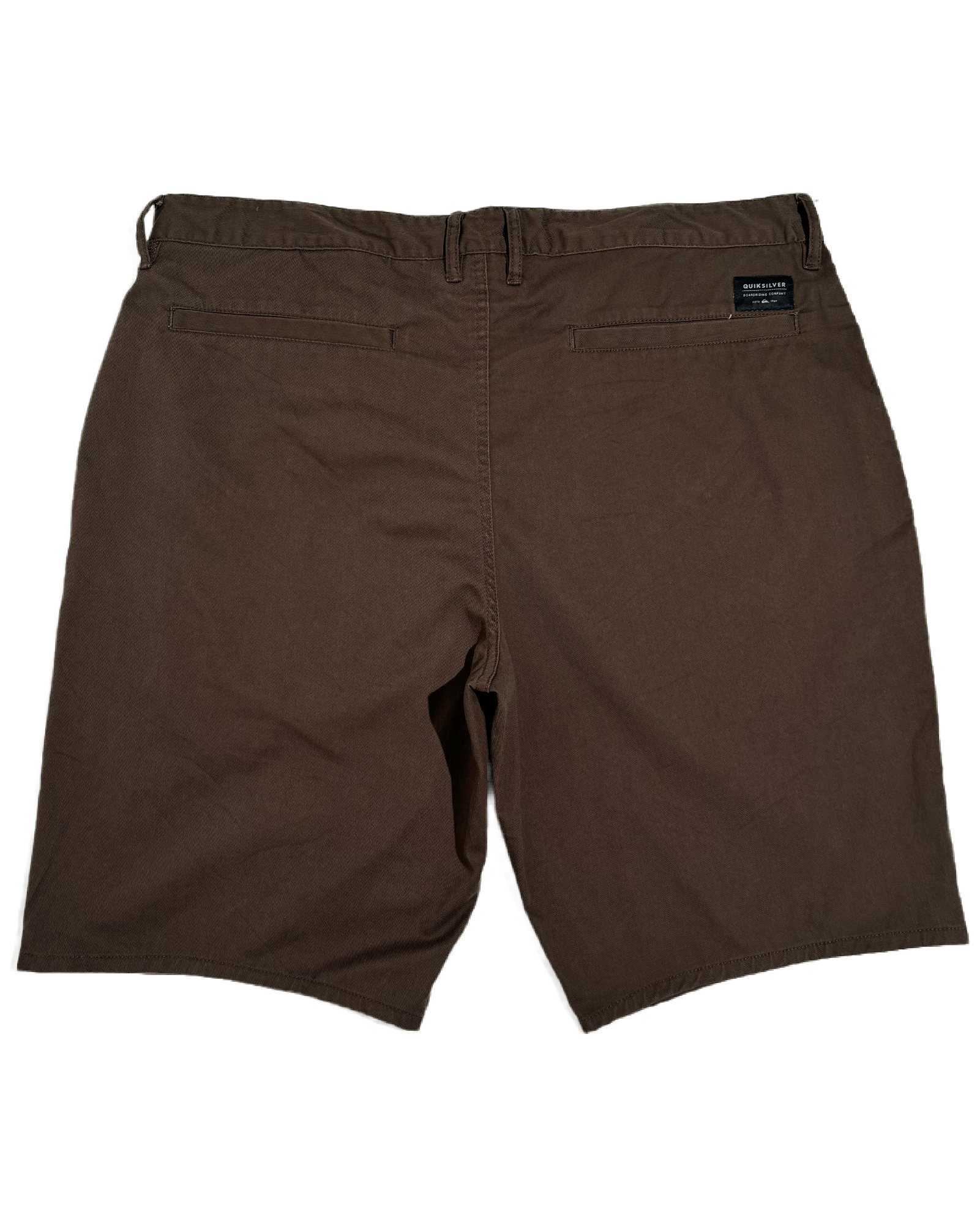 Quicksilver Classic Brown Bermude