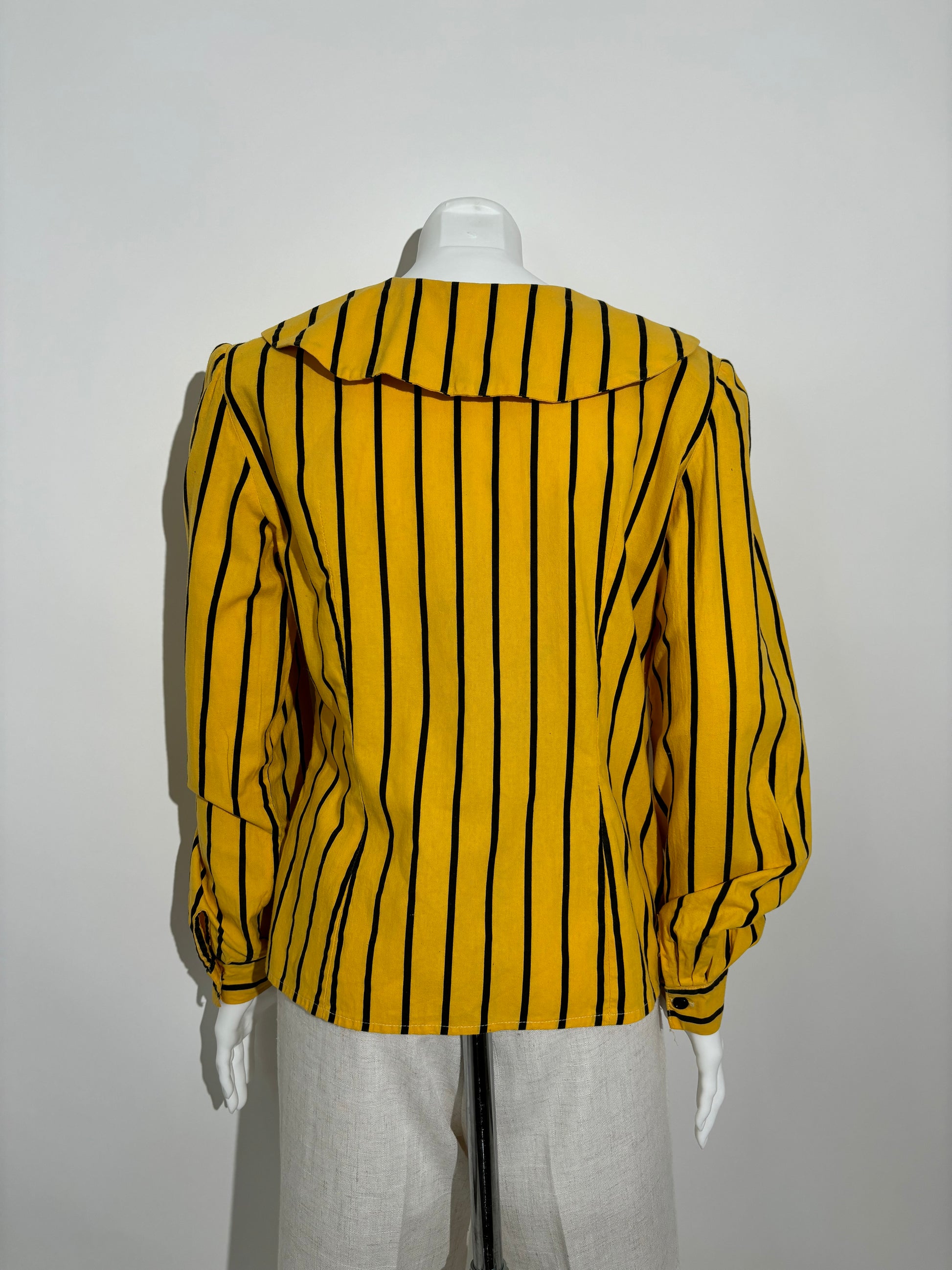 Golden Stripes 80s Košulja HELM:VNTG