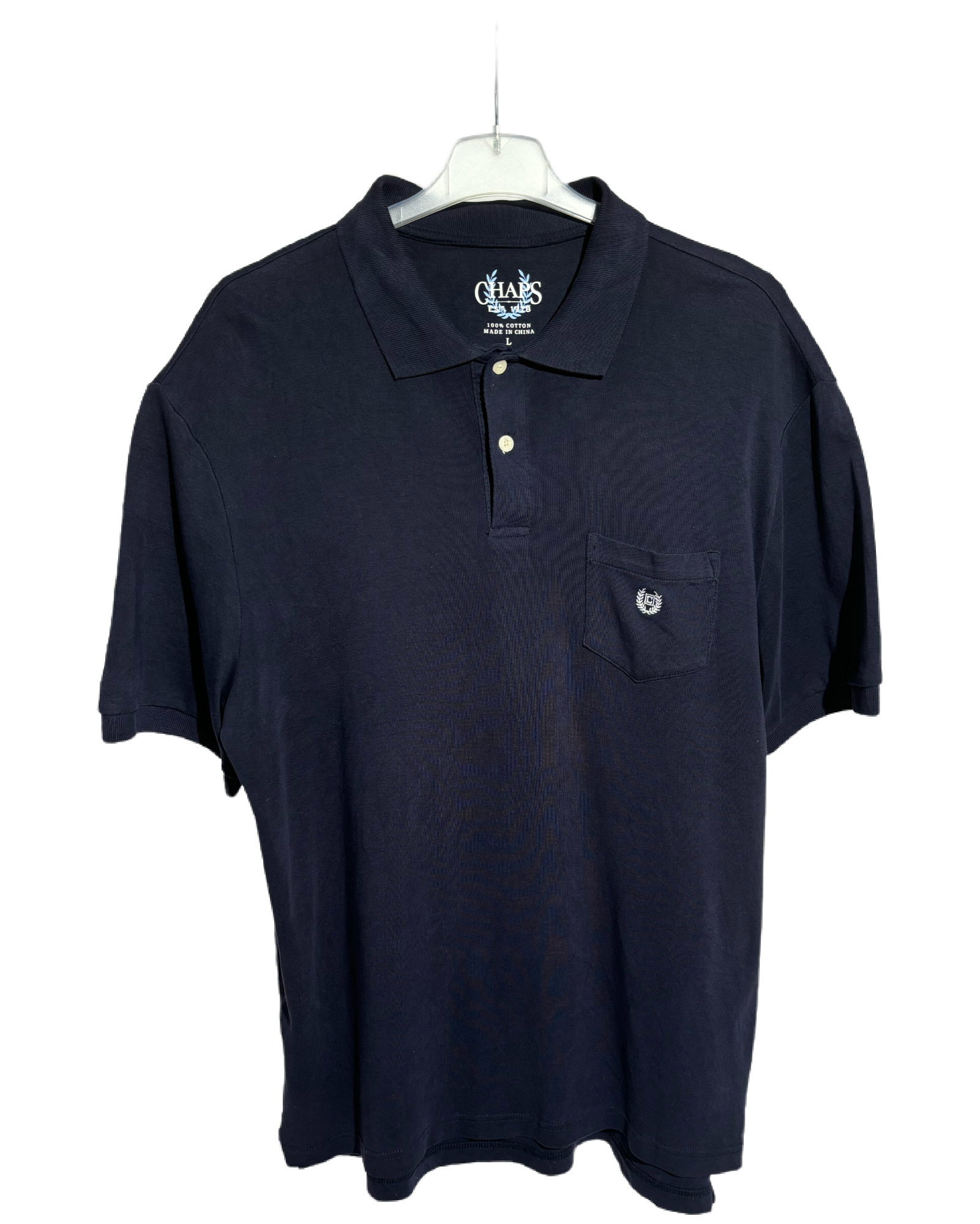 Ralph Lauren Chaps Dark Navy Polo Majica Ralph Lauren Chaps