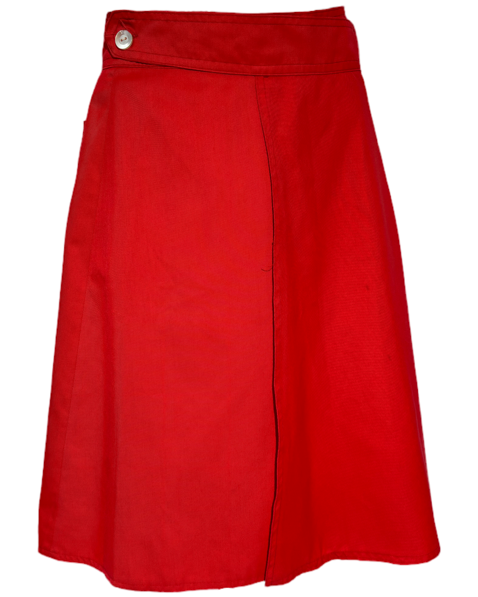 Cherry Delight 80s Suknja HELM:VNTG