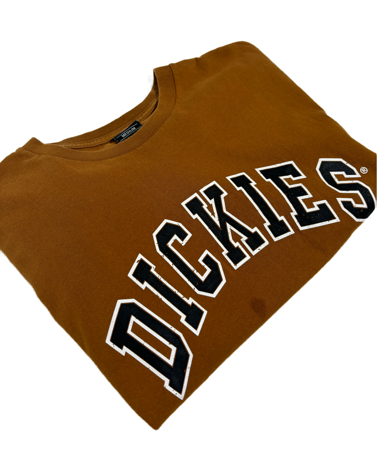 Dickies Vintage Brown Classic Majica Dickies