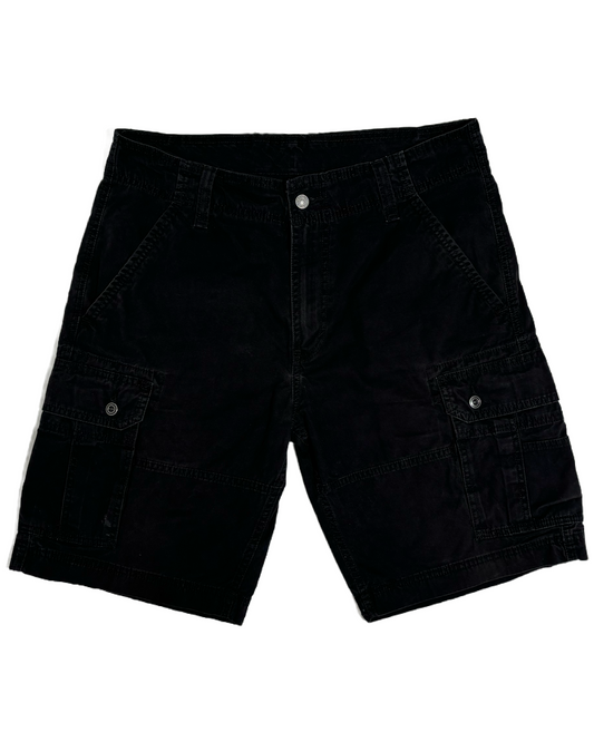 Levi's Dark Night Cargo Bermude HELM:VNTG