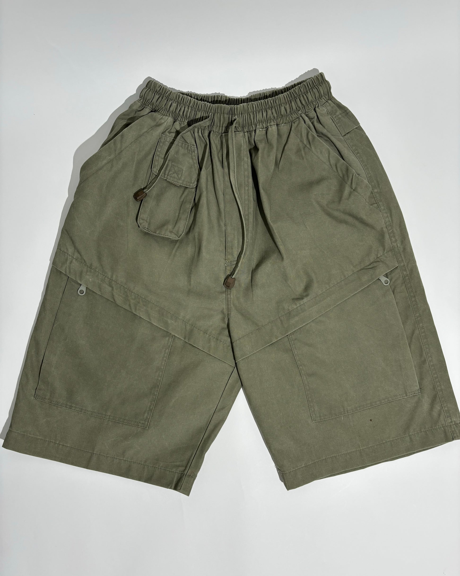 Safari Adventure 90s Cargo Bermude