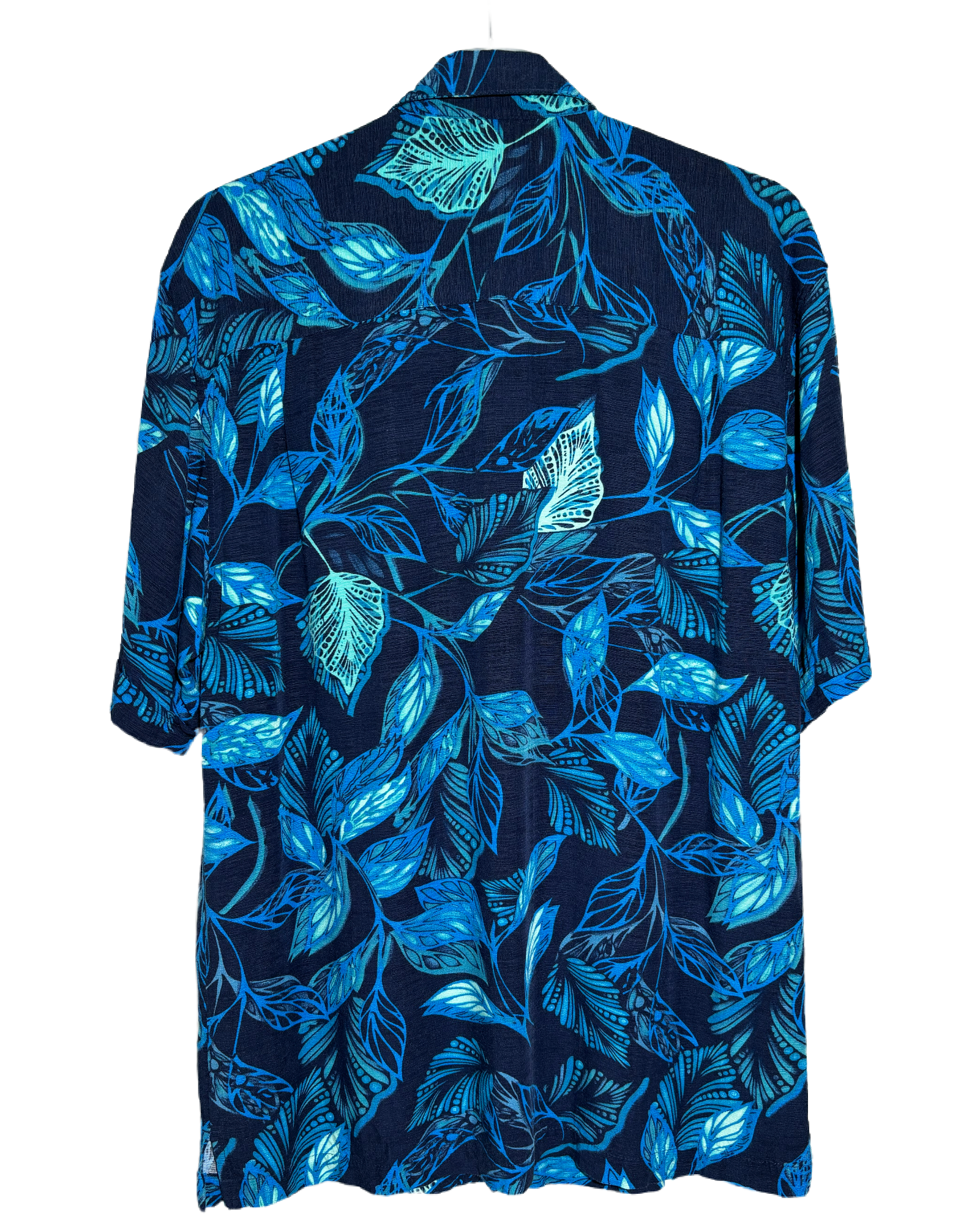 Tropical Breeze 80s Hawaiian Košulja HELM:VNTG