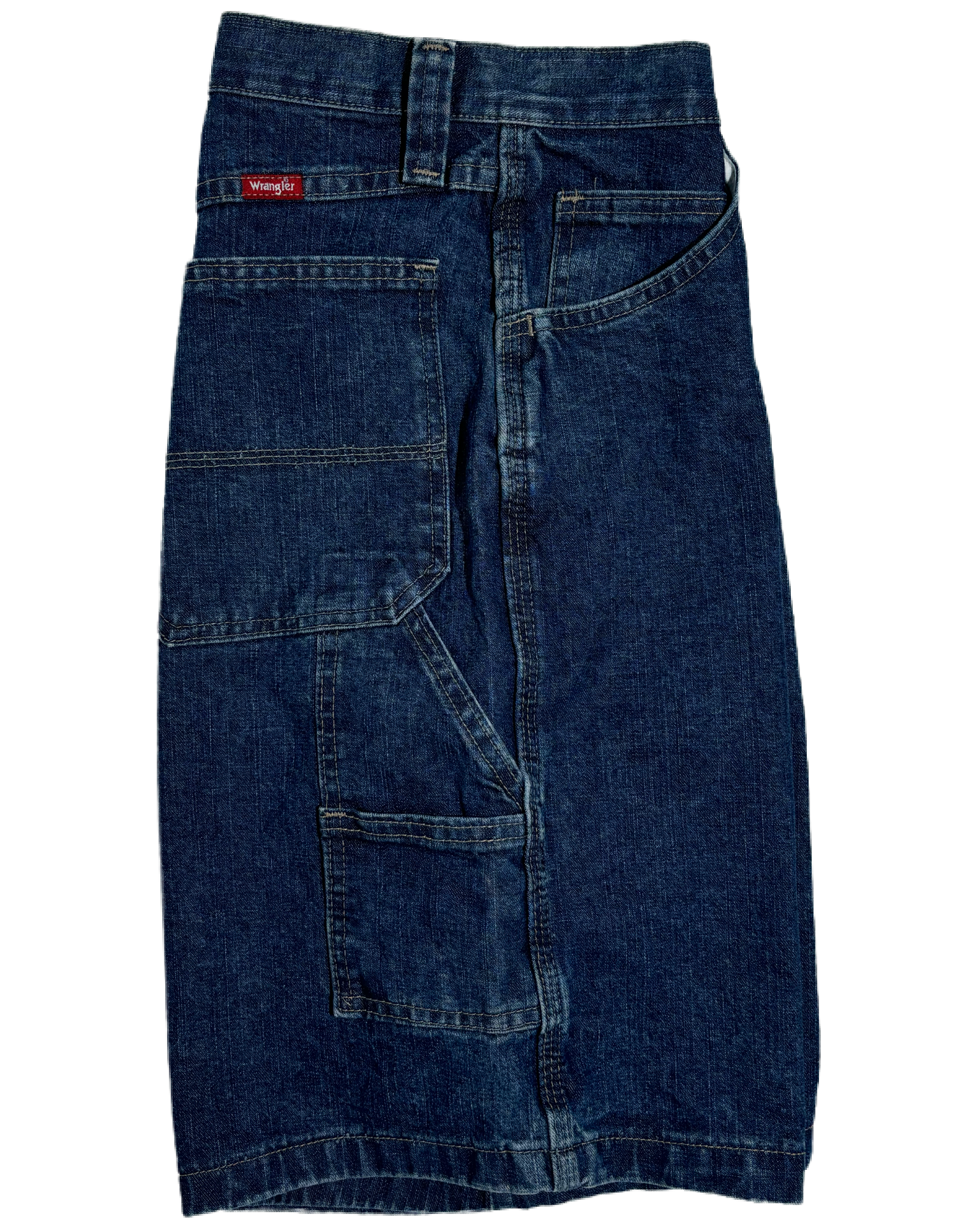 Wrangler Classic Denim Bermude