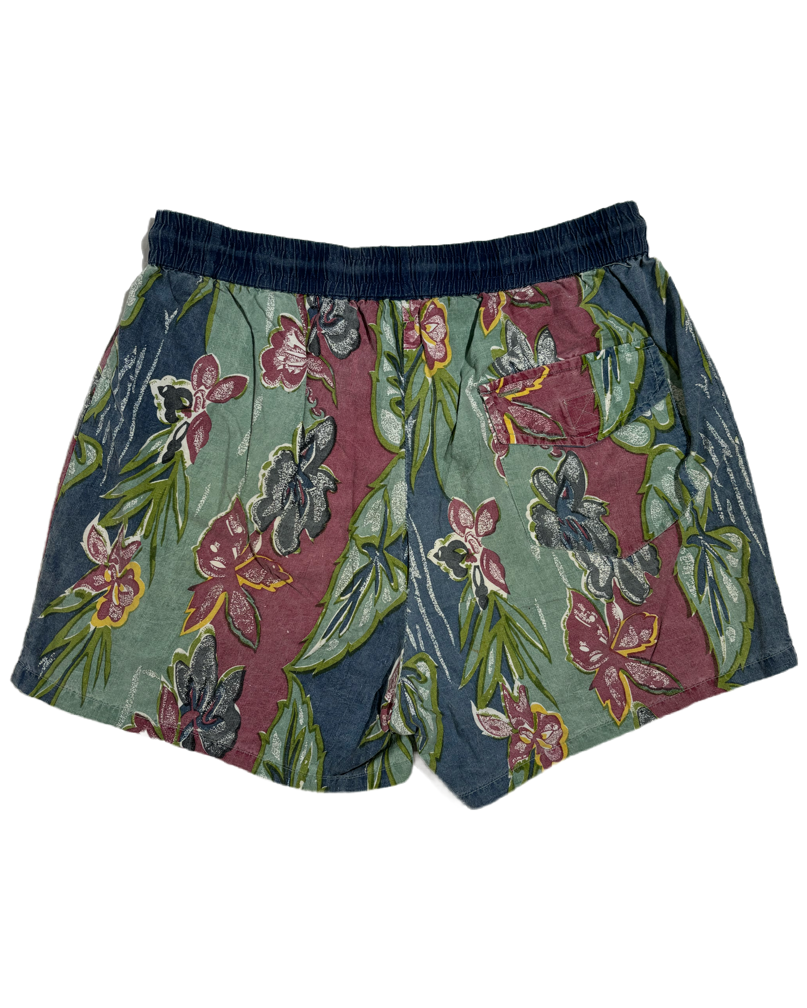 Lush Flora 90s Kupaći HELM:VNTG