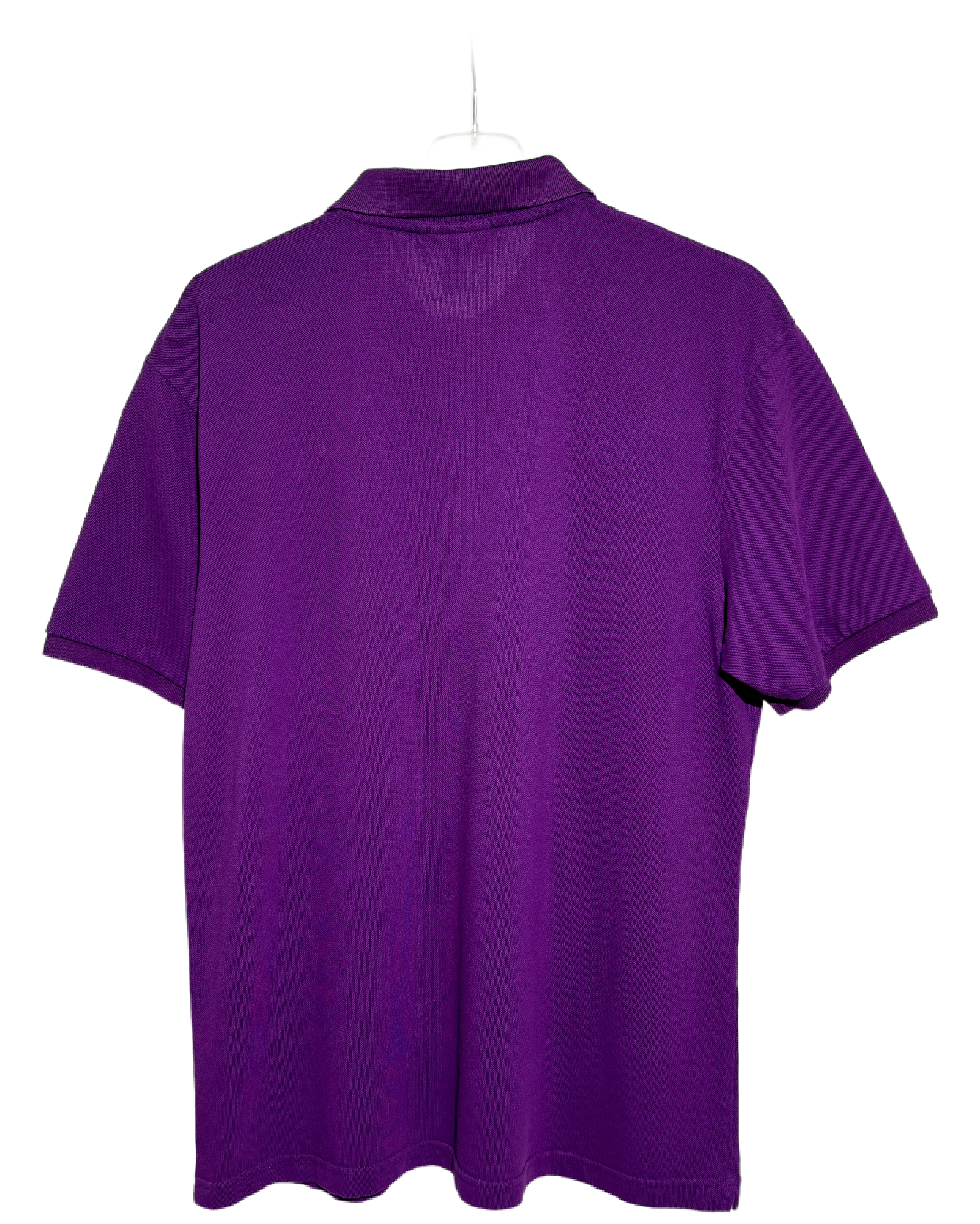 Lacoste Purple Classic Polo Majica Lacoste