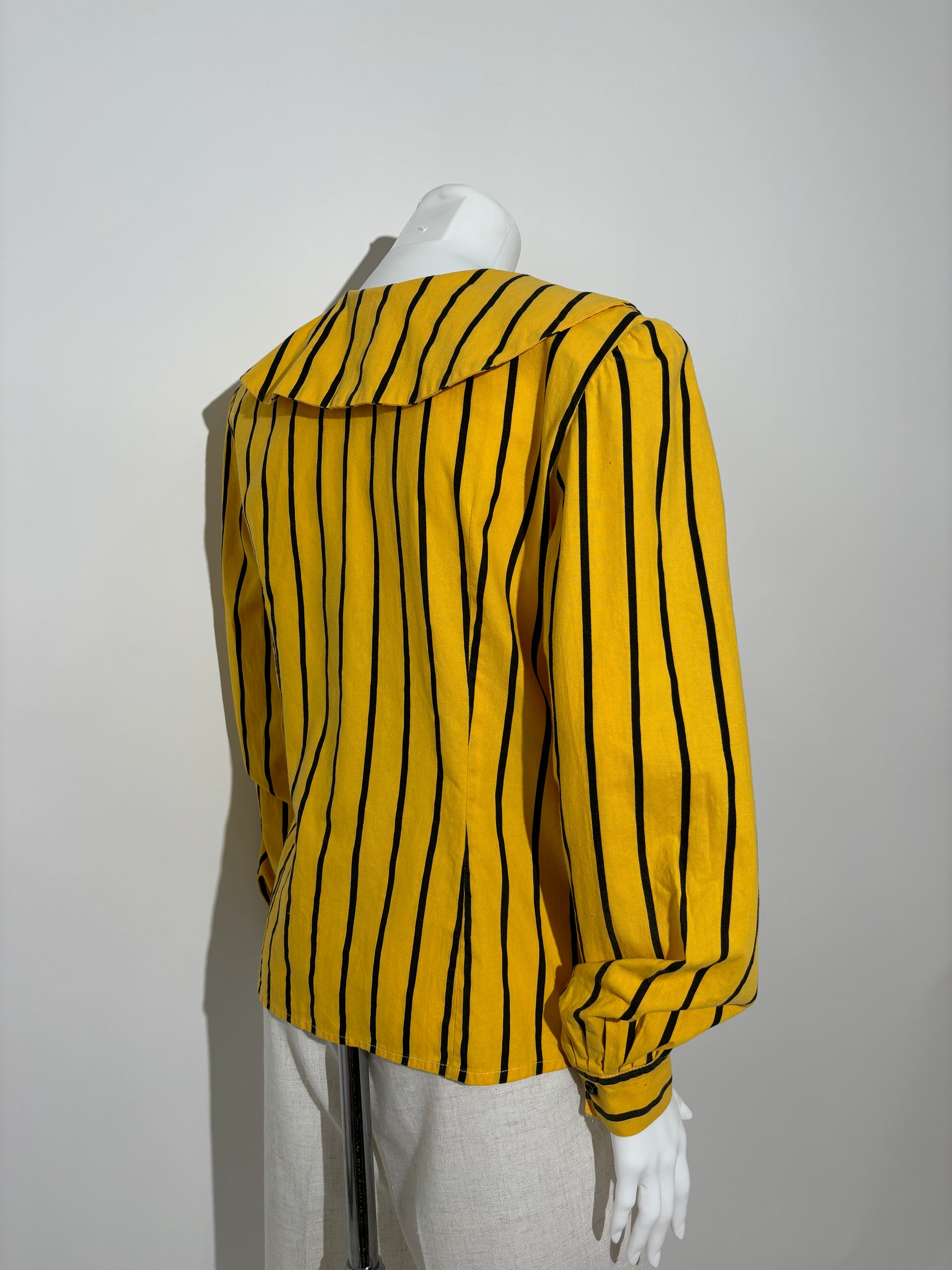 Golden Stripes 80s Košulja HELM:VNTG