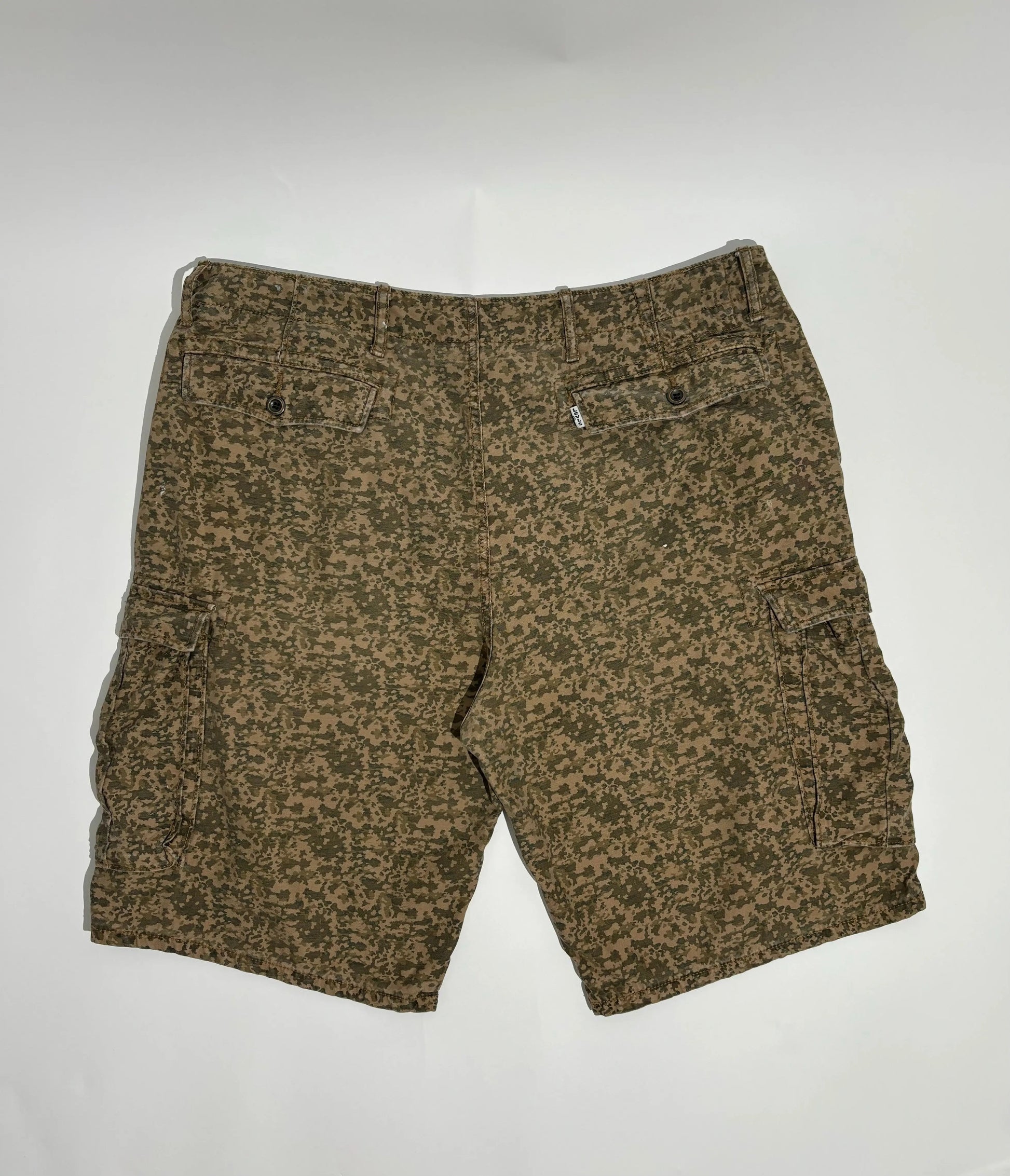 Levi's Camo Cargo Bermude Levi's