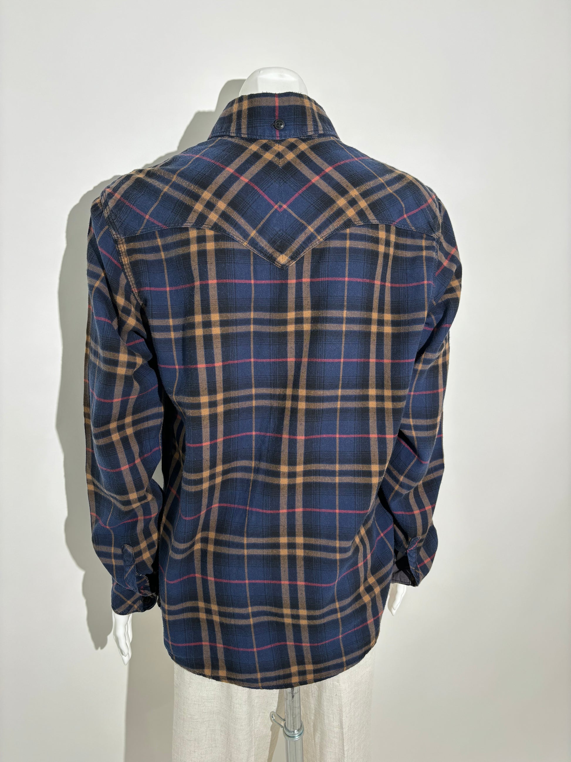 Levi's Classic Plaid Košulja Levi's