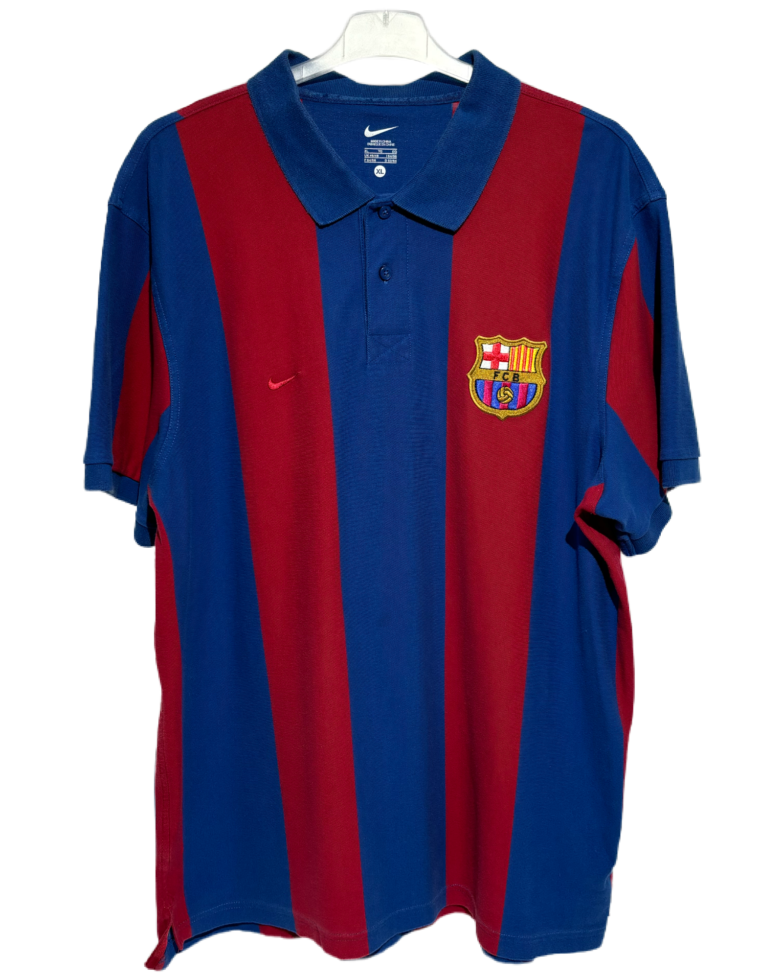 Nike FC Barcelona Polo Majica Nike