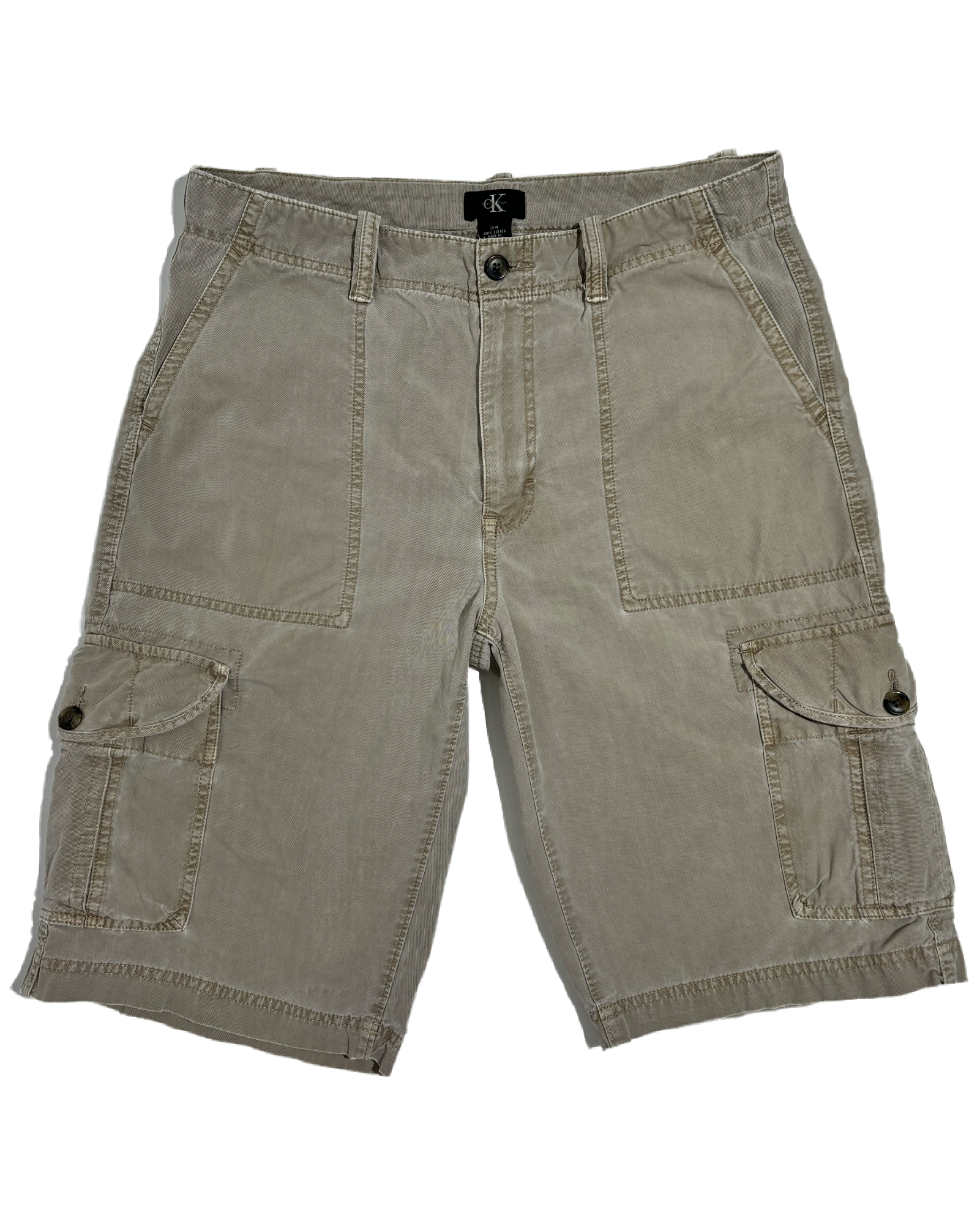 Calvin Klein Desert Cargo Bermude Calvin Klein