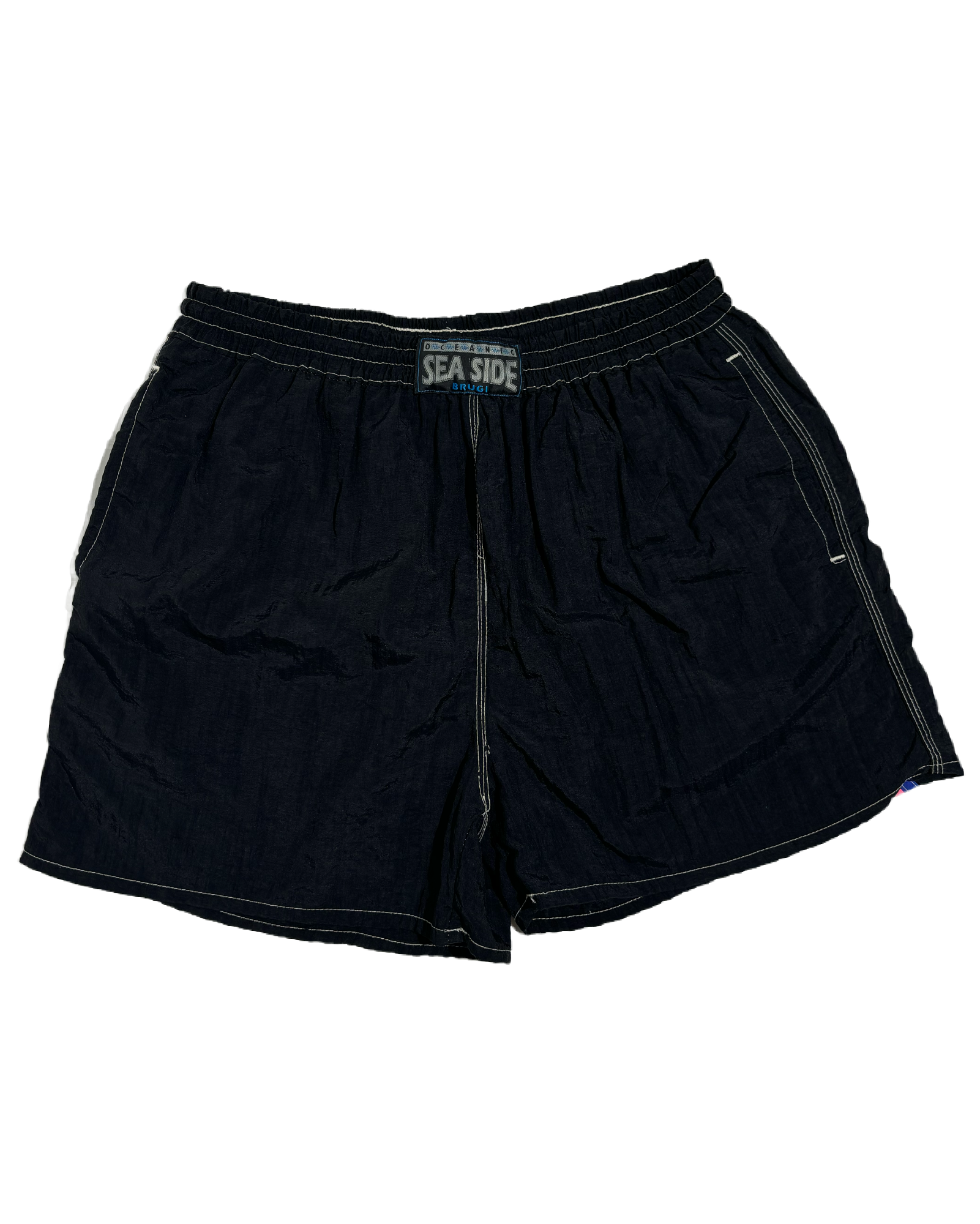 Brugi Oceanic Black Seaside Kupaći HELM:VNTG