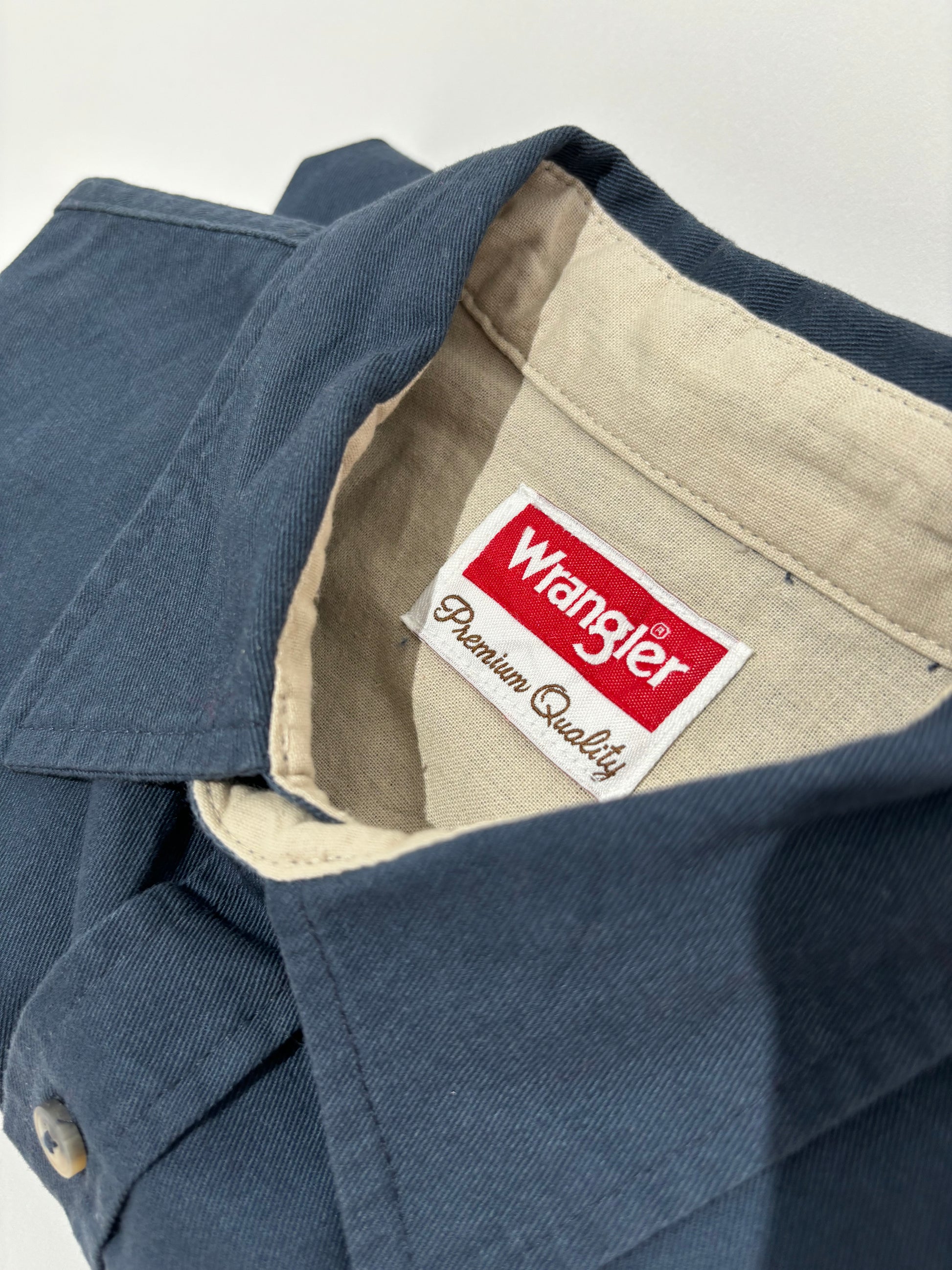 Wrangler Clear Skies Casual Košulja HELM:VNTG