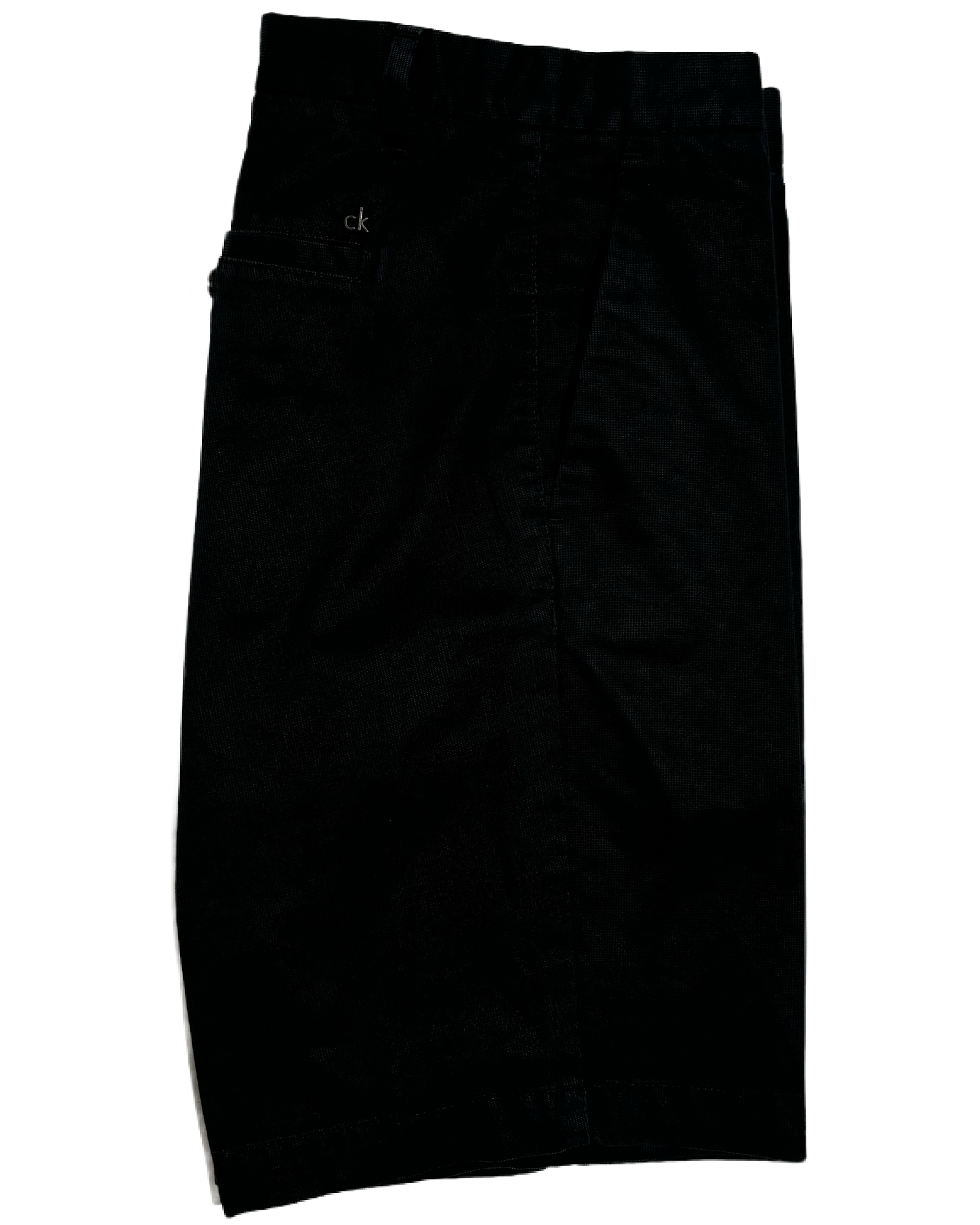 Calvin Klein Classic Black Bermude HELM:VNTG